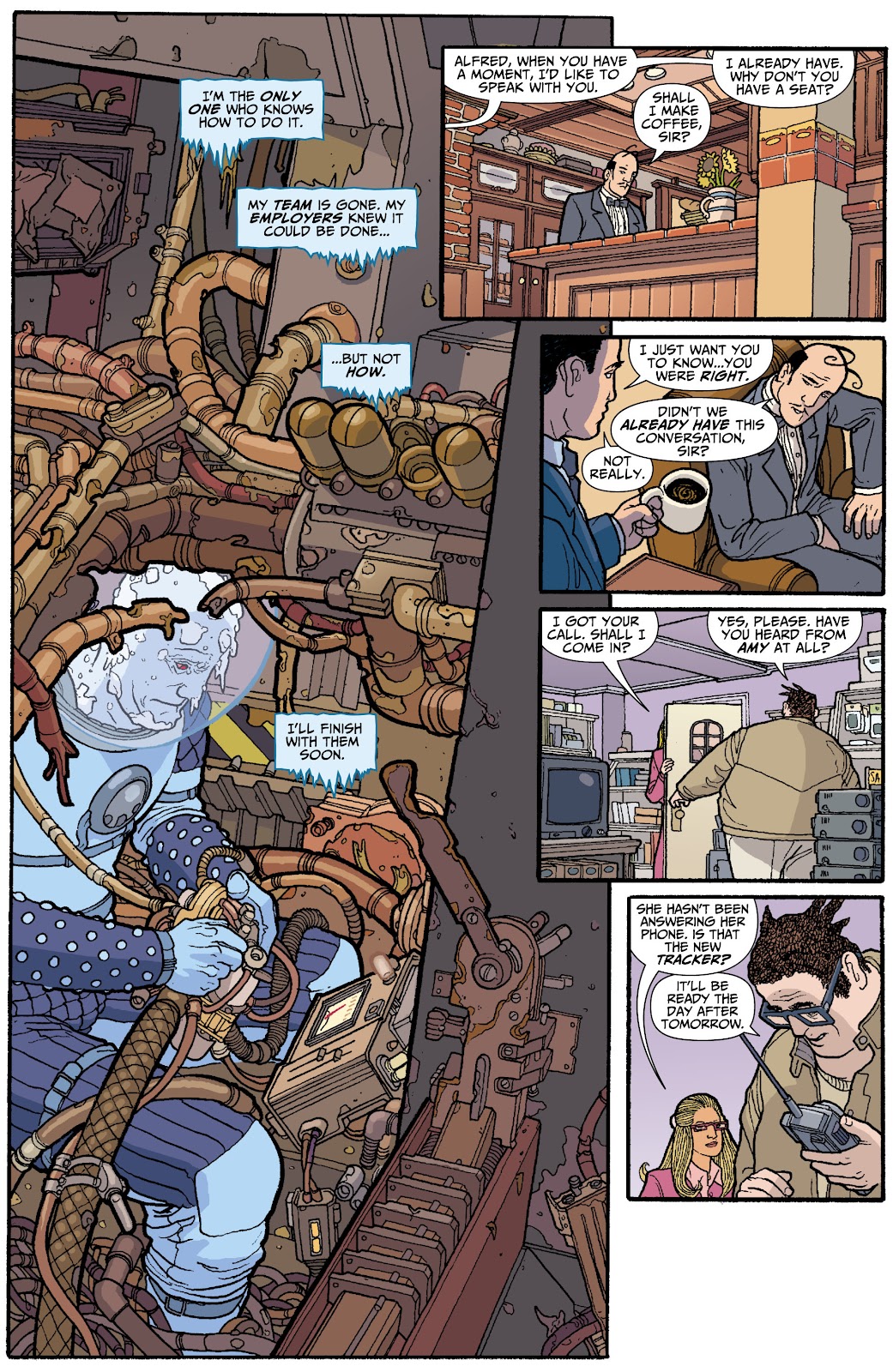 <{ $series->title }} issue 196 - Page 2