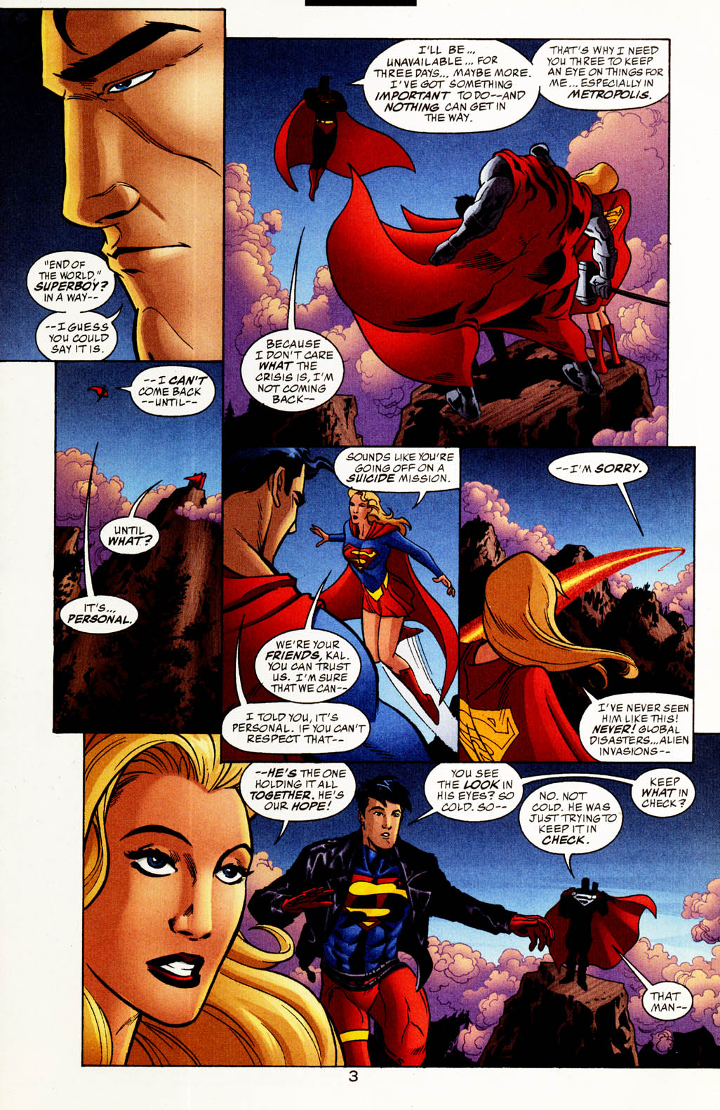 Adventures of Superman (1987) 578 Page 3