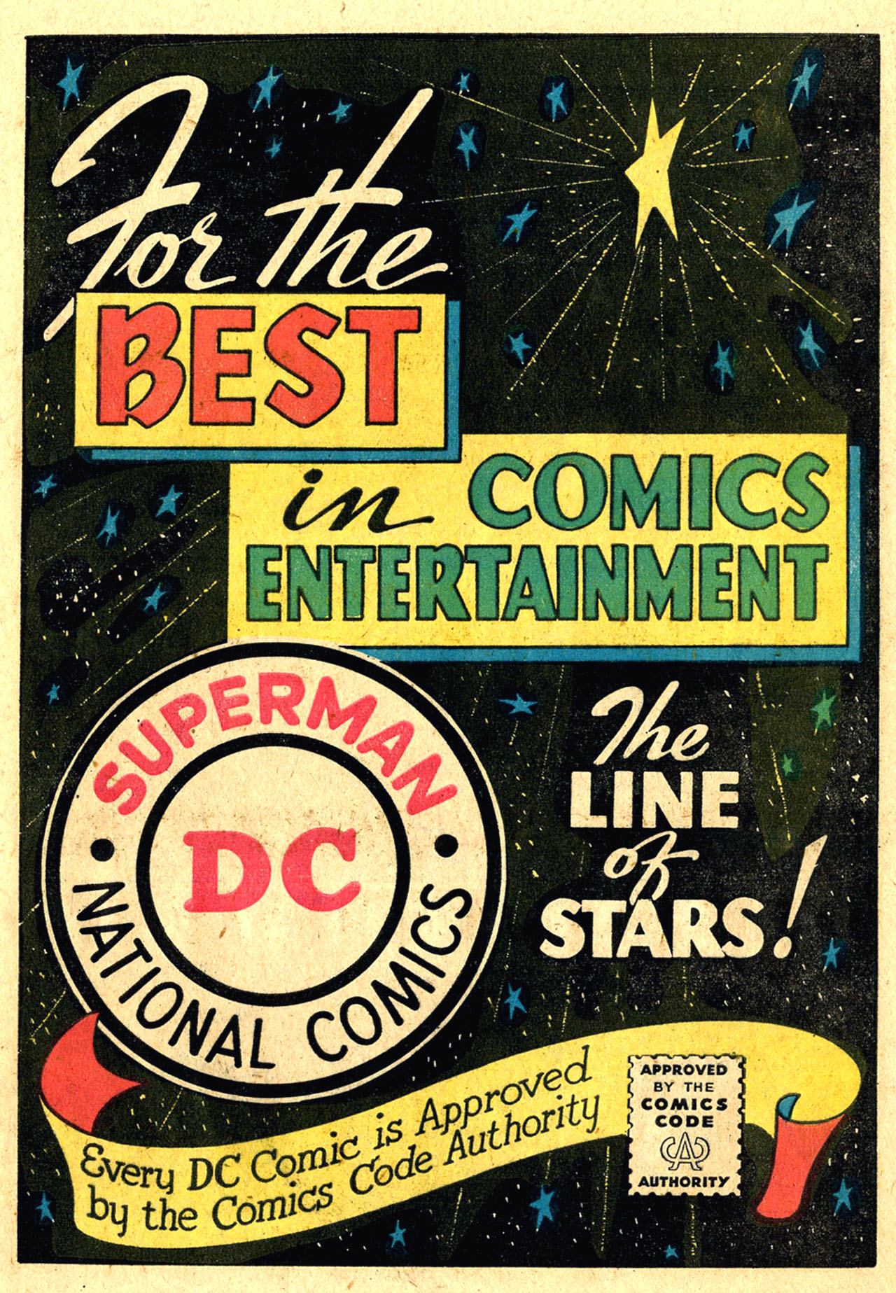 Read online House of Mystery (1951) comic -  Issue #64 - 9
