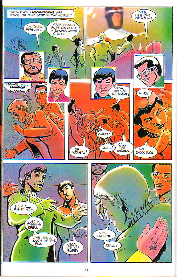 Read online Racer X (1988) comic -  Issue #2 - 25