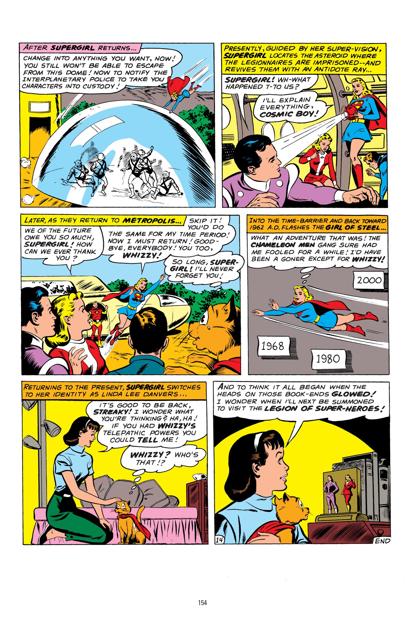 Read online Legion of Super-Heroes: The Silver Age comic -  Issue # TPB 1 (Part 2) - 56