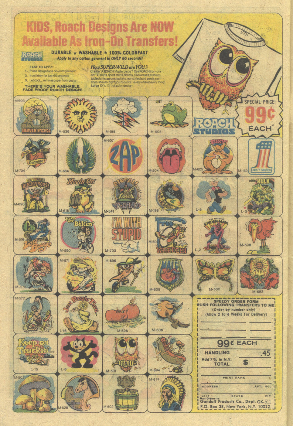 Read online Huey, Dewey, and Louie Junior Woodchucks comic -  Issue #36 - 30