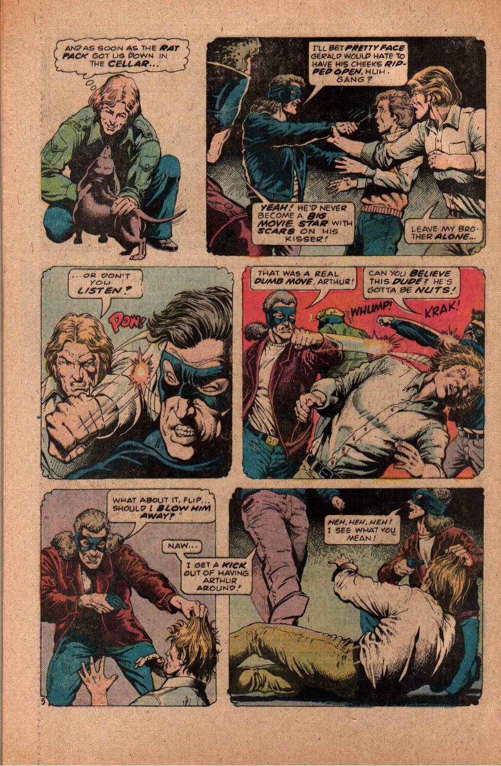 Read online Phoenix (1975) comic -  Issue #3 - 28