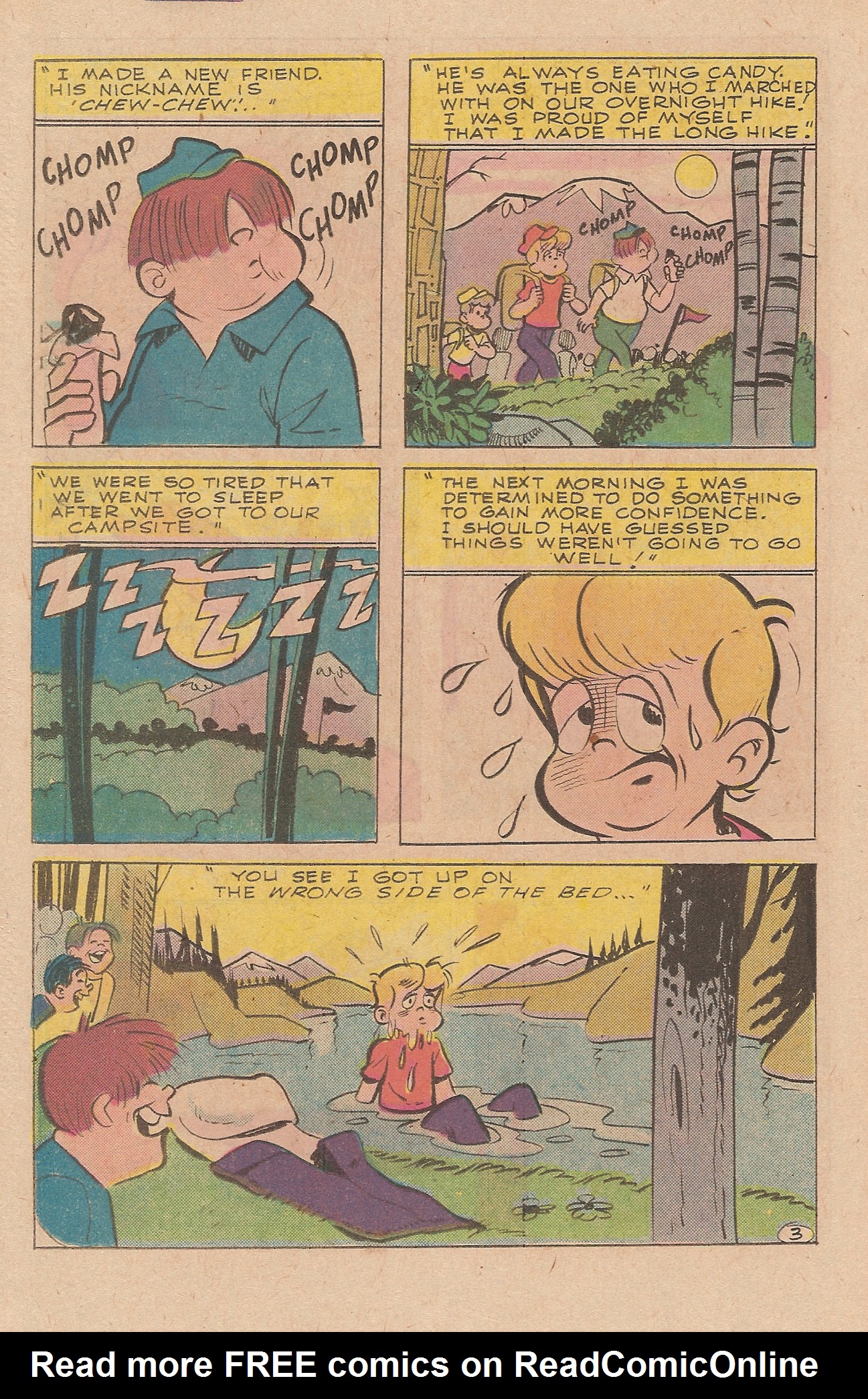 Read online Pep Comics comic -  Issue #366 - 21