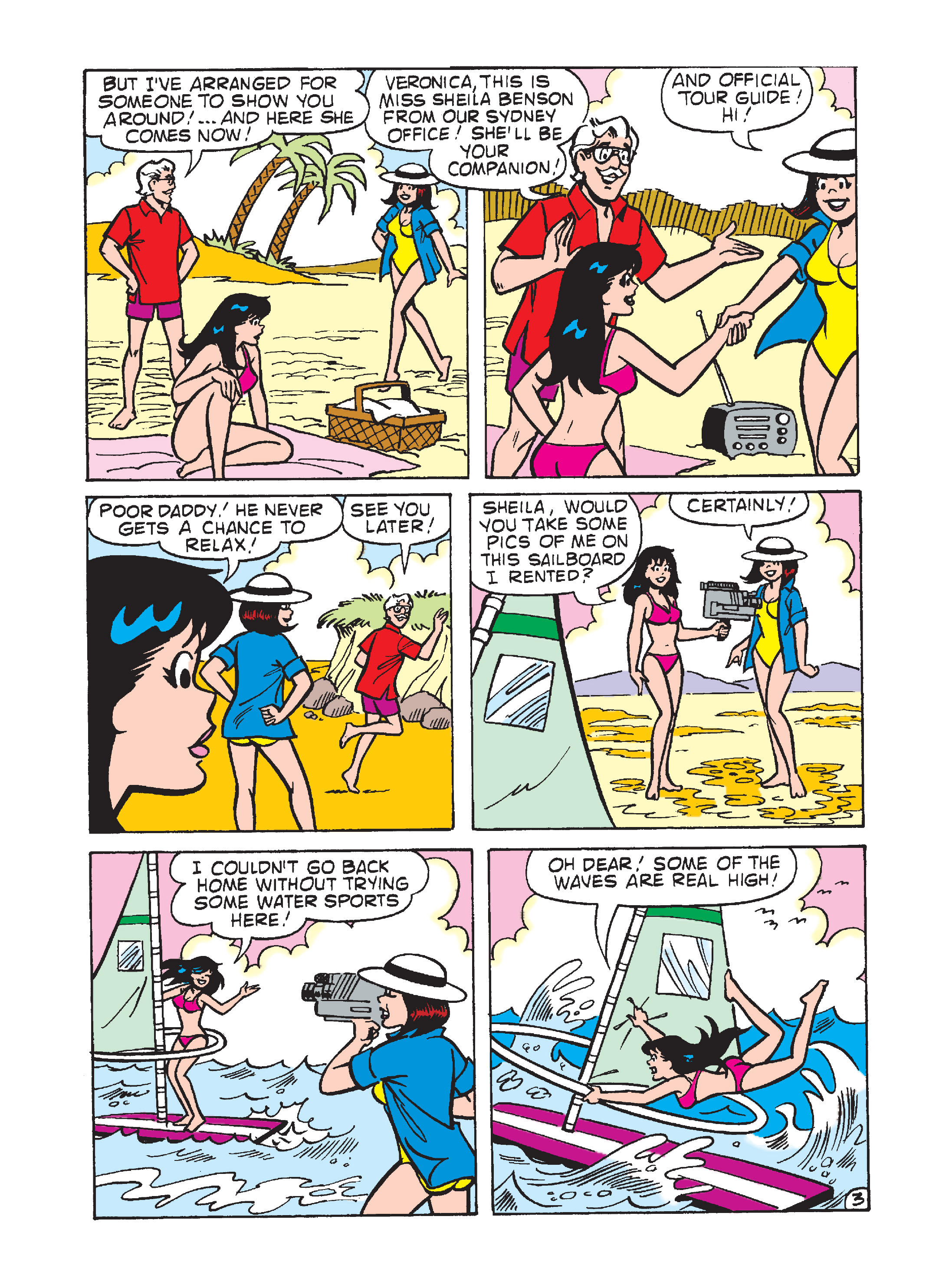 Read online Betty and Veronica Double Digest comic -  Issue #204 - 67