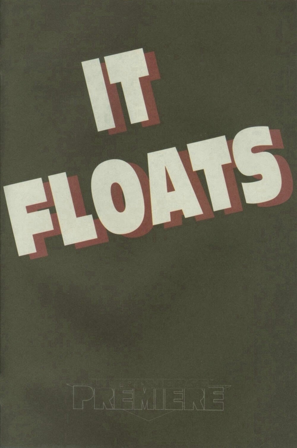 Read online Flood Relief comic -  Issue # Full - 31