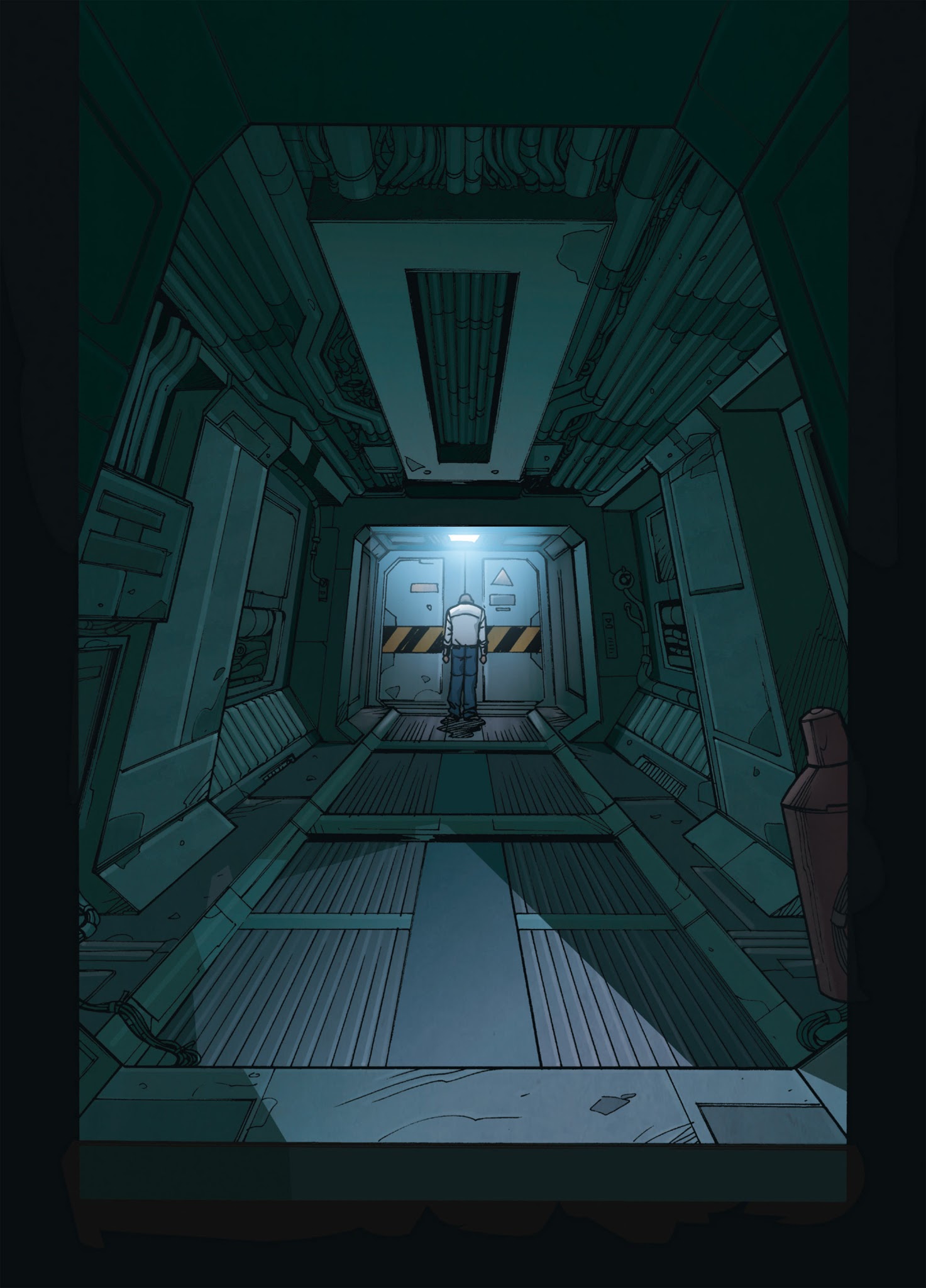 Read online Sanctum Redux comic -  Issue #2 - 65