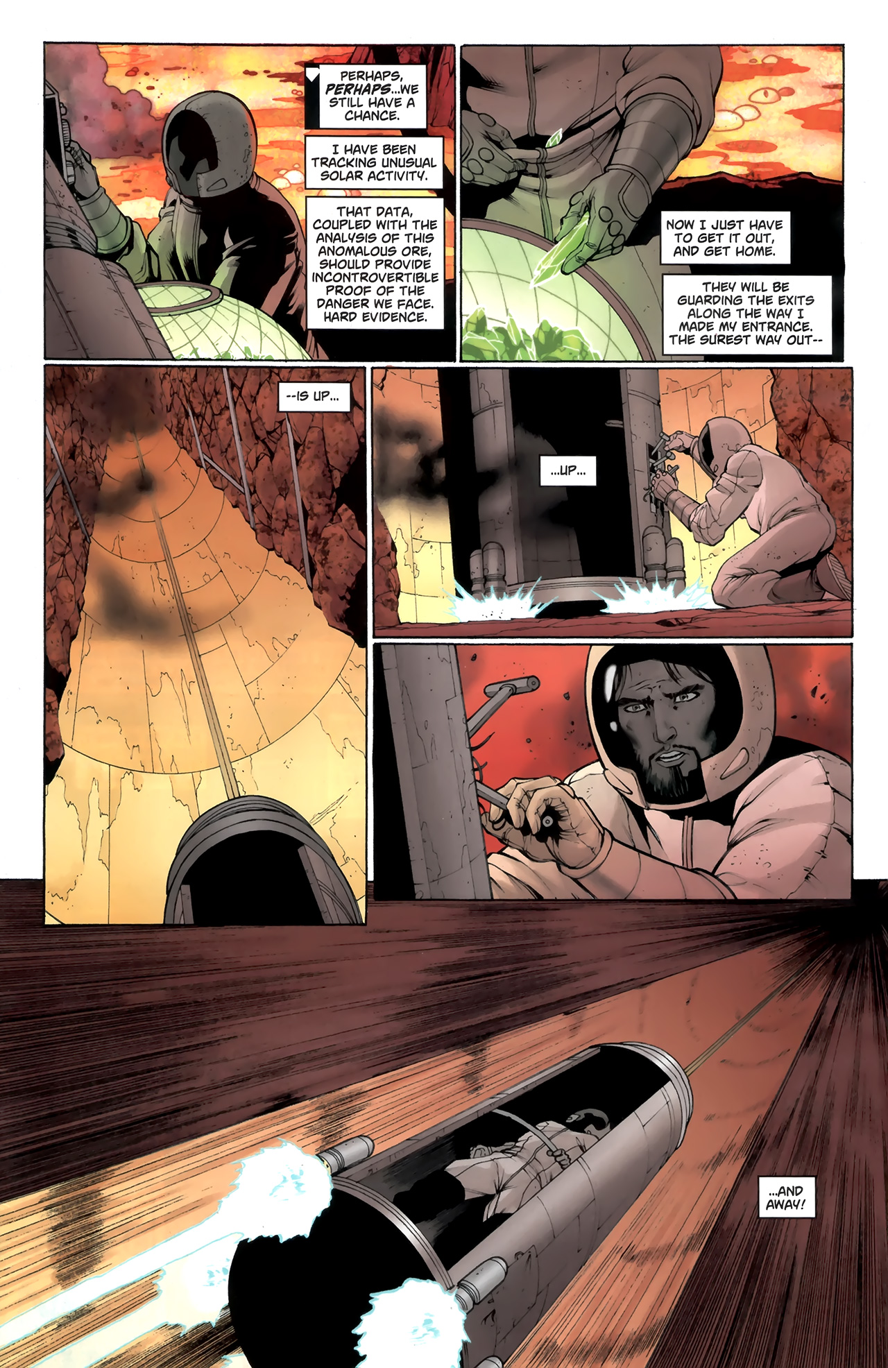 Read online Superman 80-Page Giant 2011 comic -  Issue # Full - 9