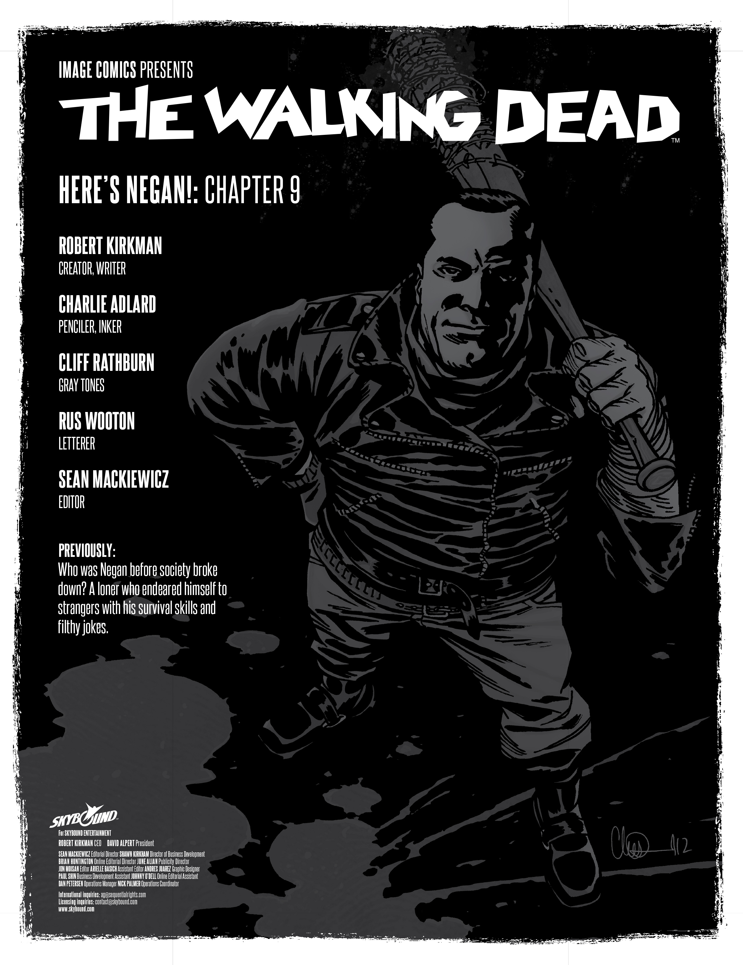 Read online Image comic -  Issue #9 - 56