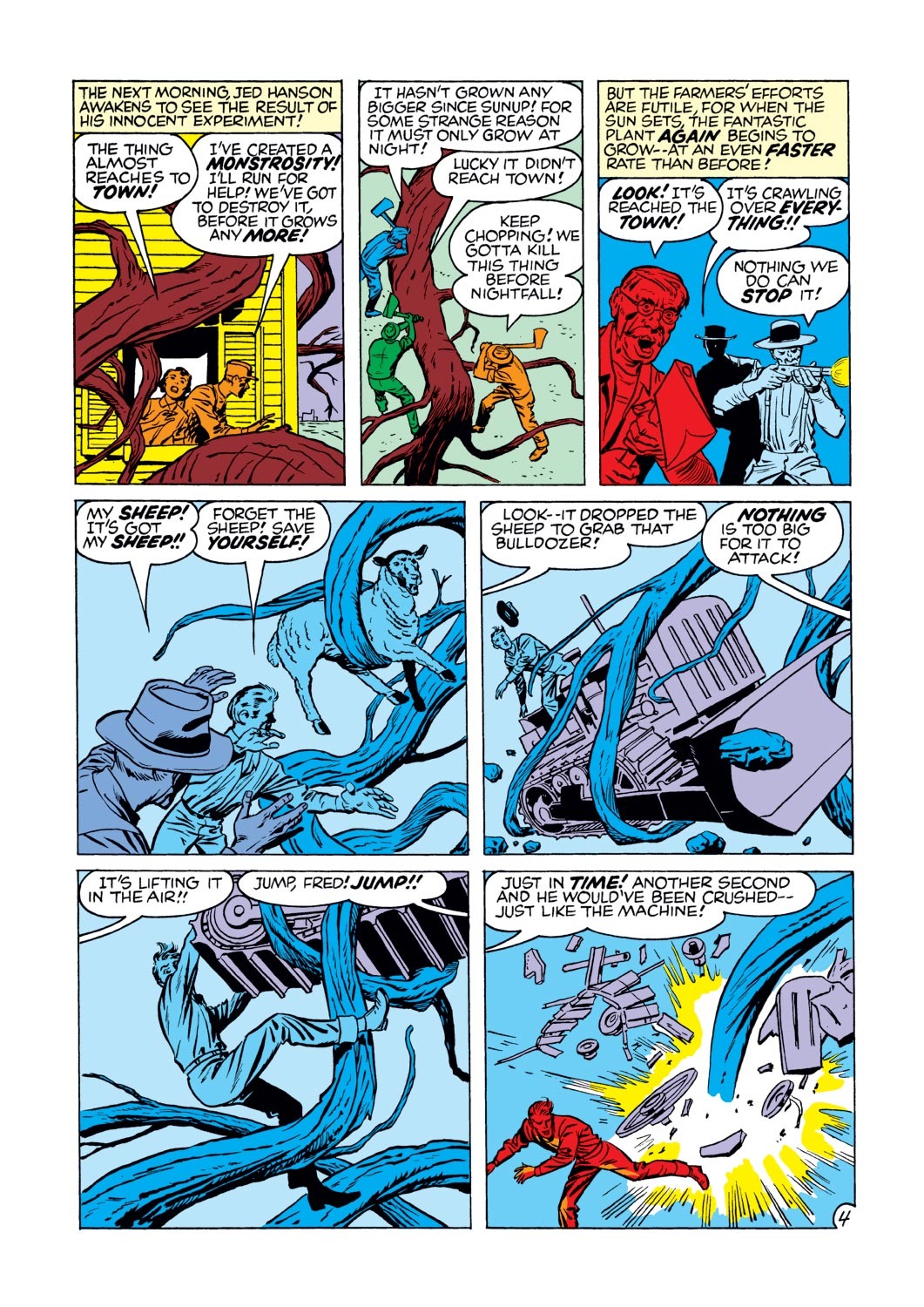 Read online Tales of Suspense (1959) comic -  Issue #26 - 5