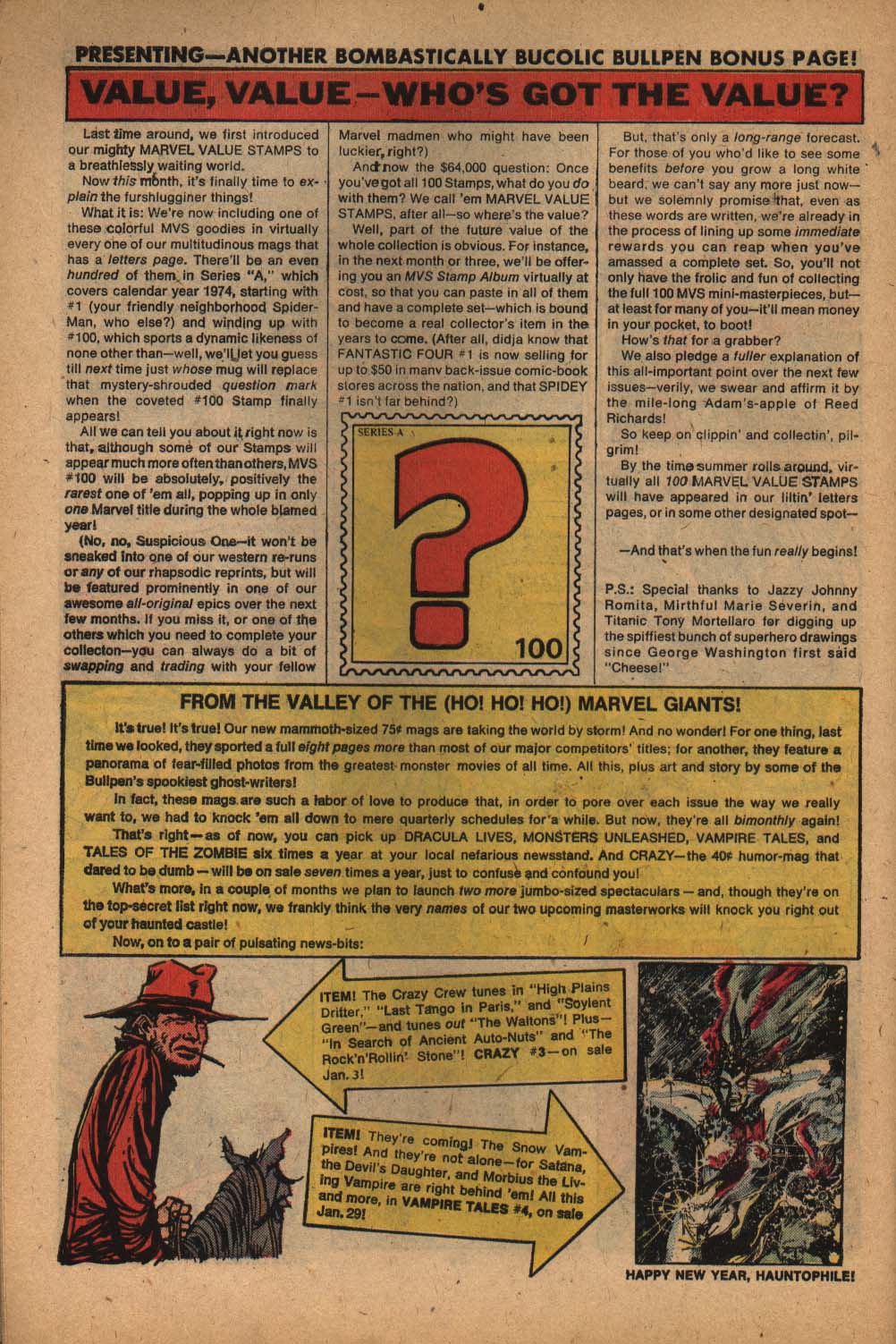 Read online Marvel Team-Up (1972) comic -  Issue #20 - 29