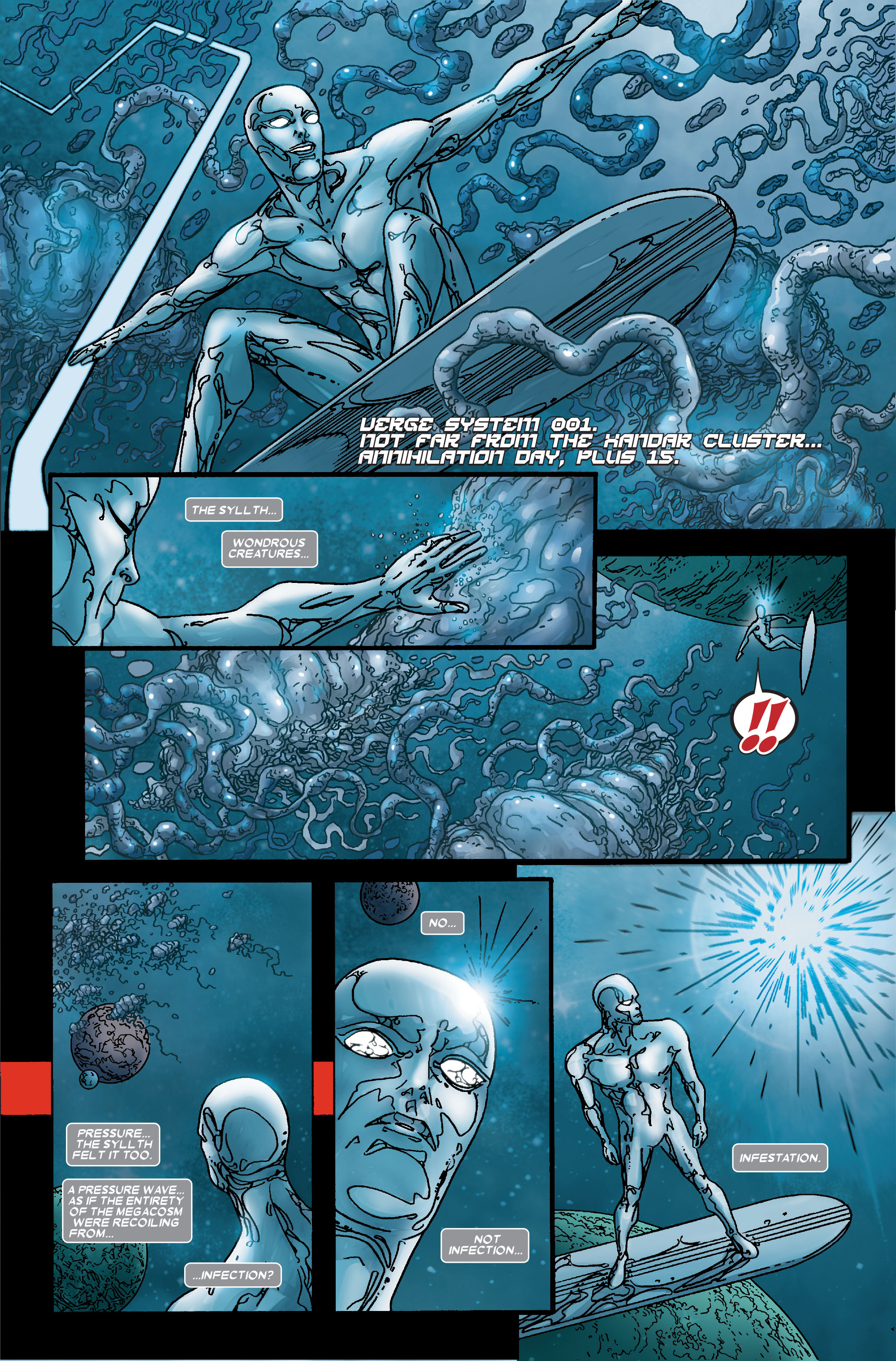 Read online Annihilation: Prologue comic -  Issue #Annihilation: Prologue Full - 37