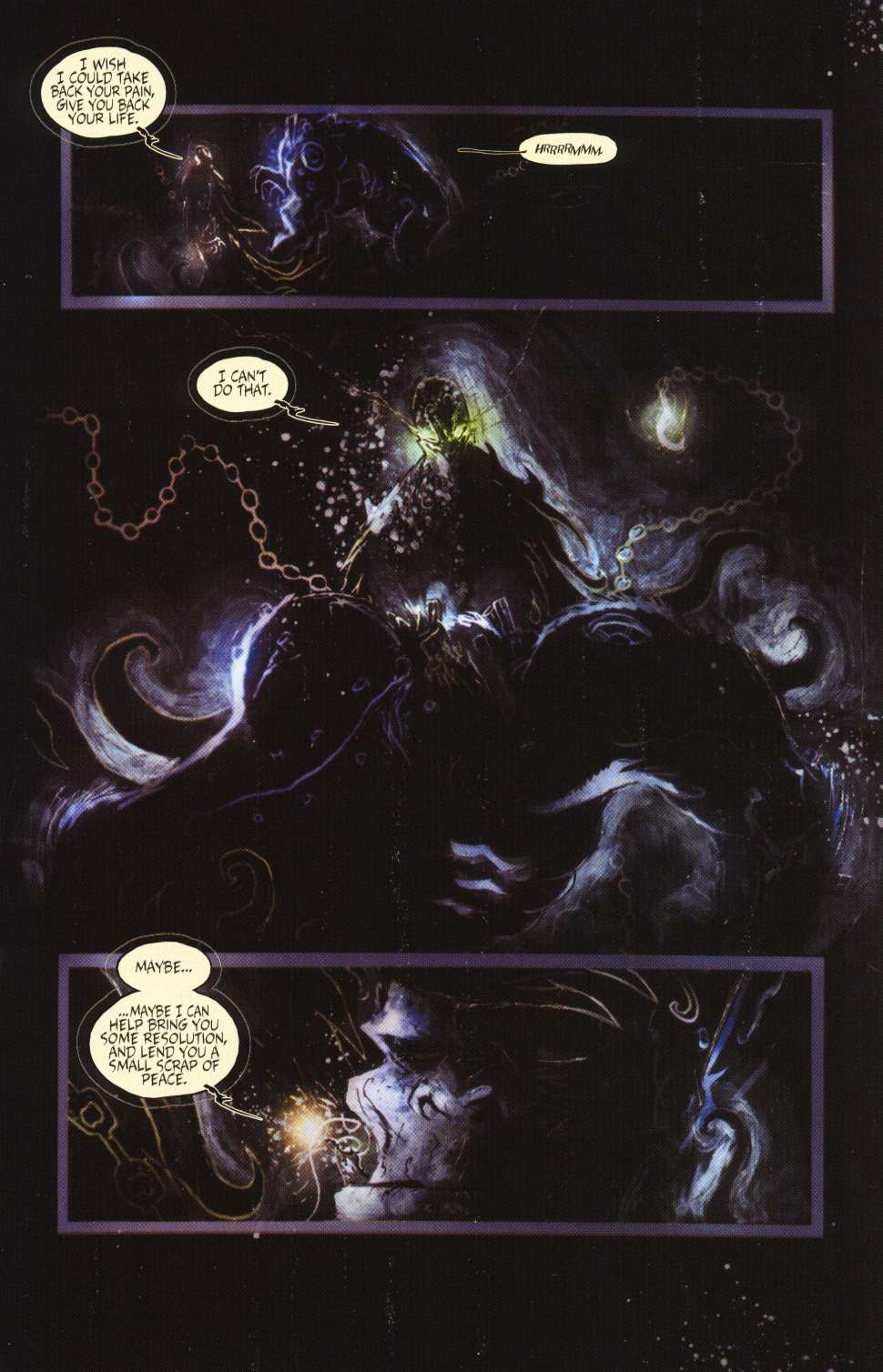 Read online Hellspawn comic -  Issue #11 - 9