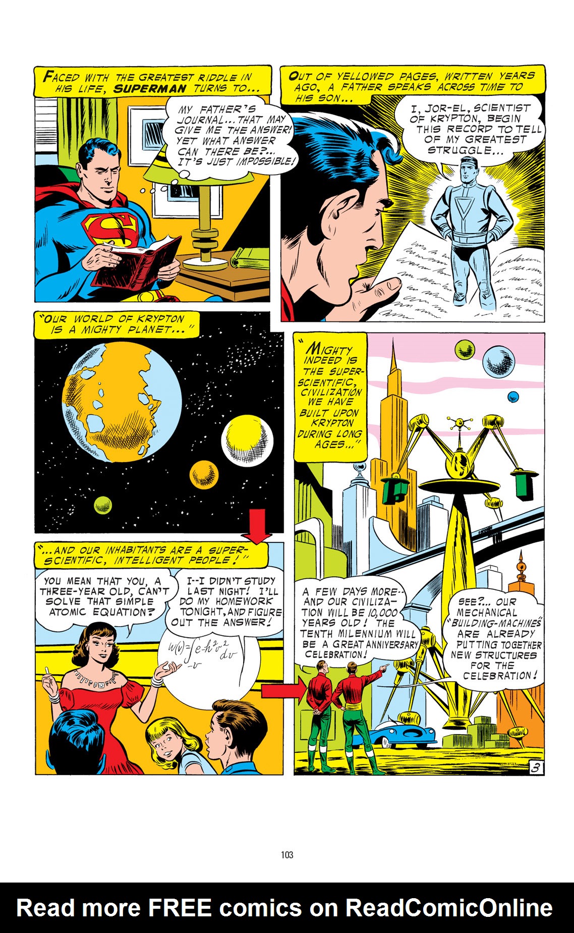 Read online Superman in the Fifties (2021) comic -  Issue # TPB (Part 2) - 4