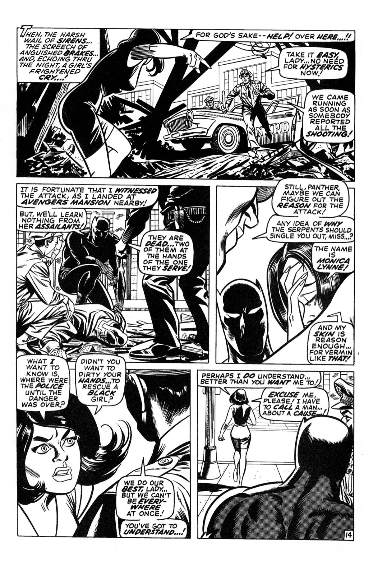 Read online Essential Avengers comic -  Issue # TPB 4 Part 1 - 104