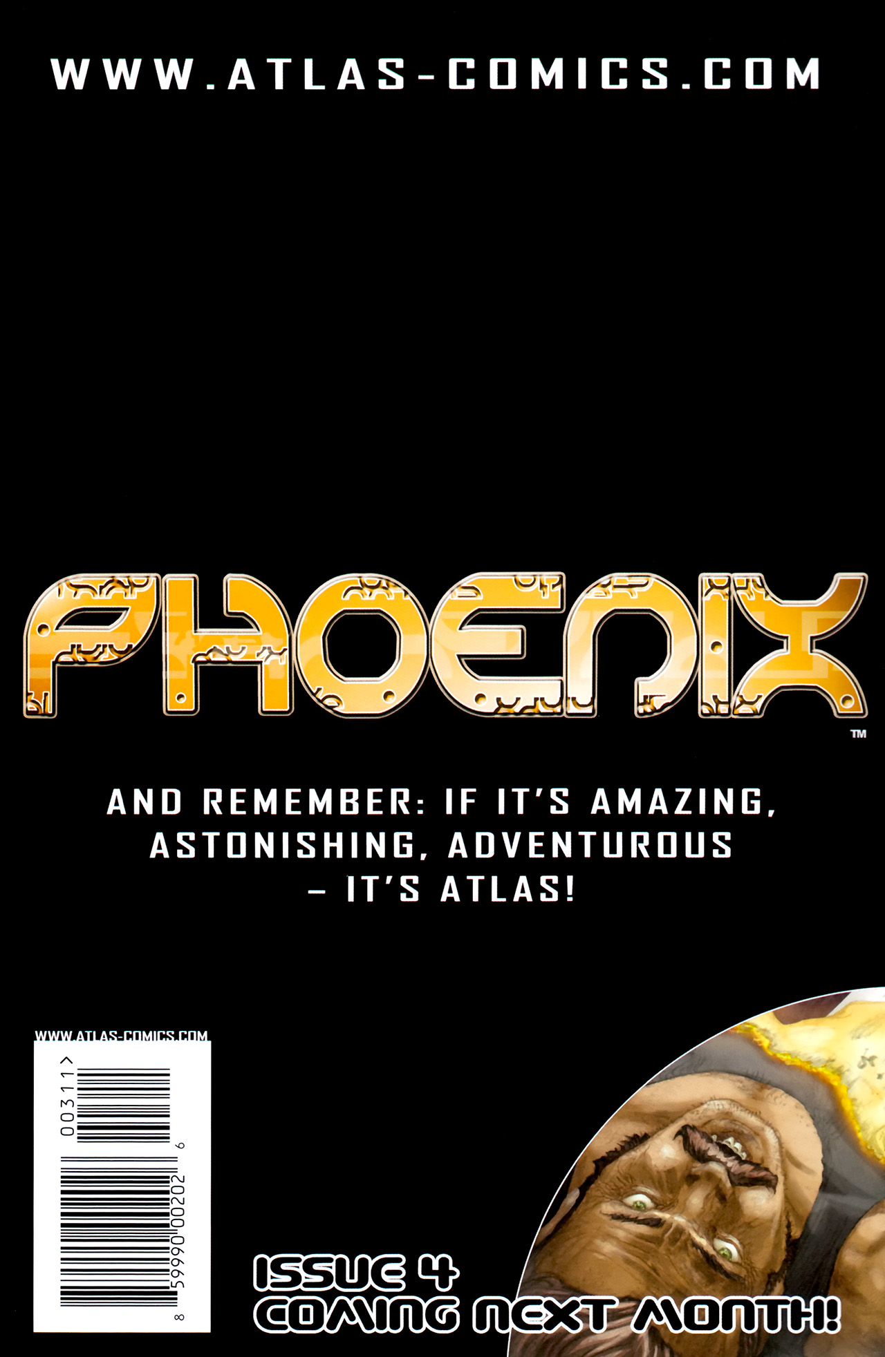 Read online Phoenix comic -  Issue #3 - 26