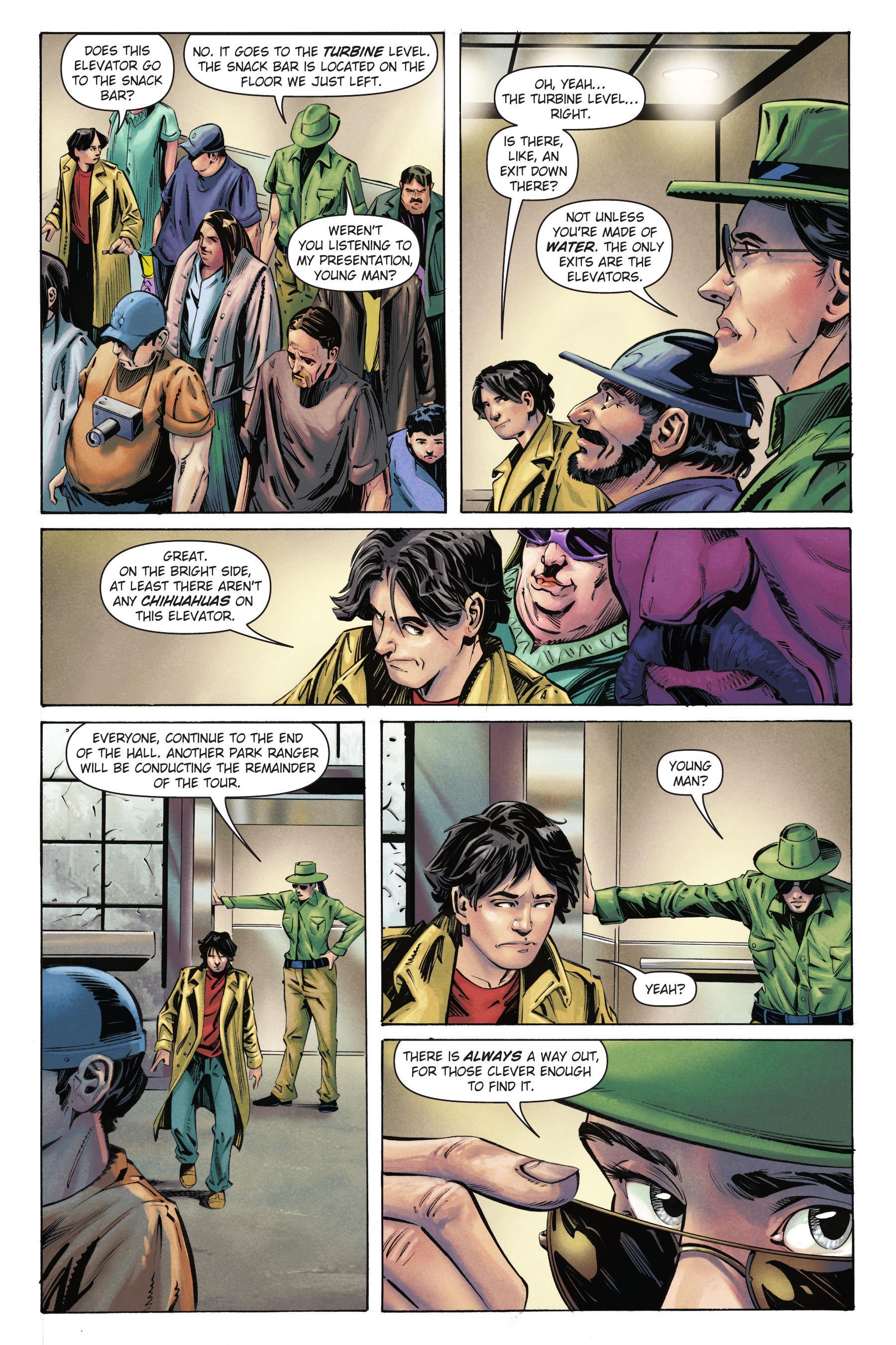 Read online Percy Jackson and the Olympians comic -  Issue # TPB 3 - 82