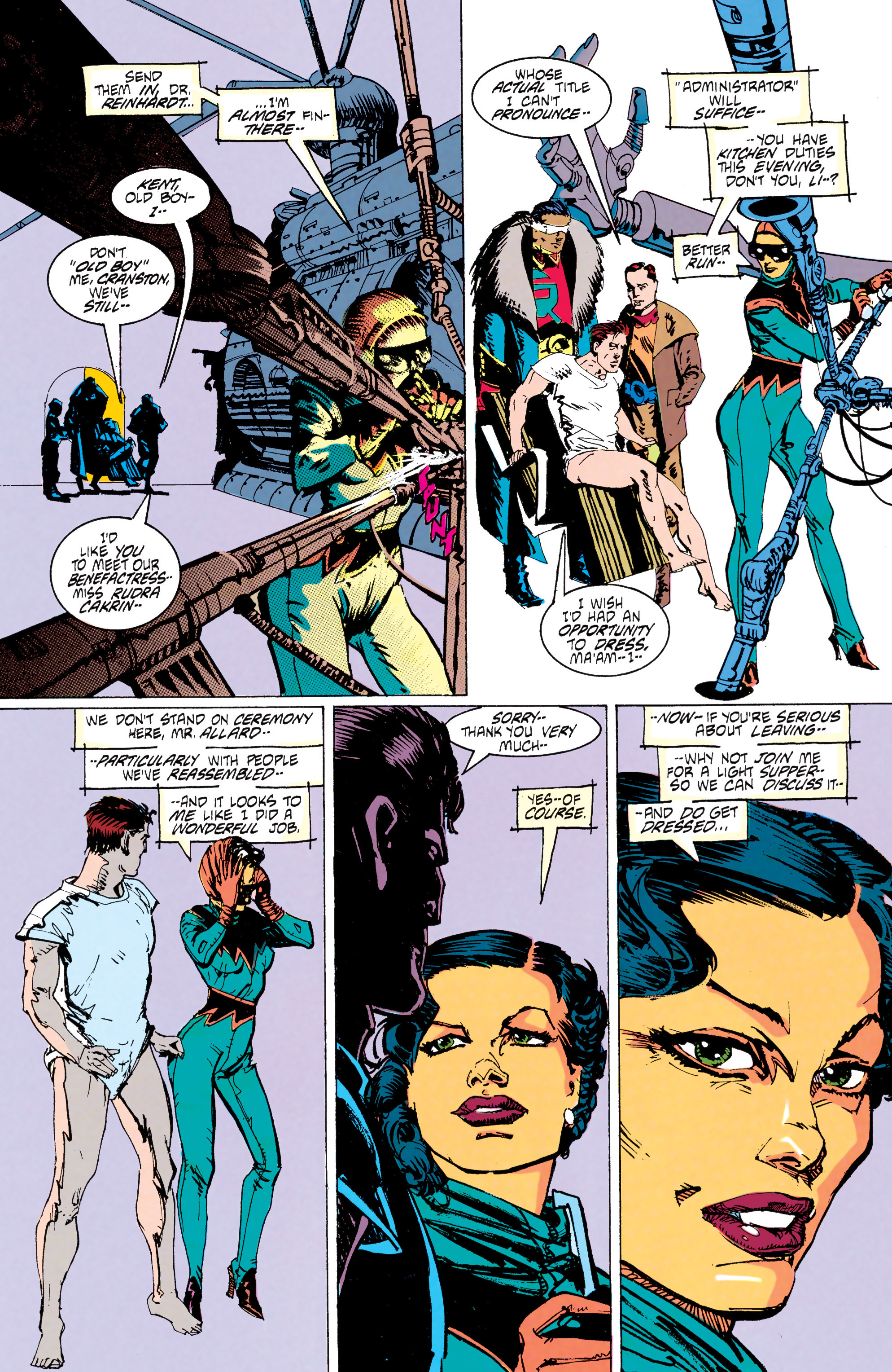 Read online The Shadow: Blood & Judgment comic -  Issue # Full - 51