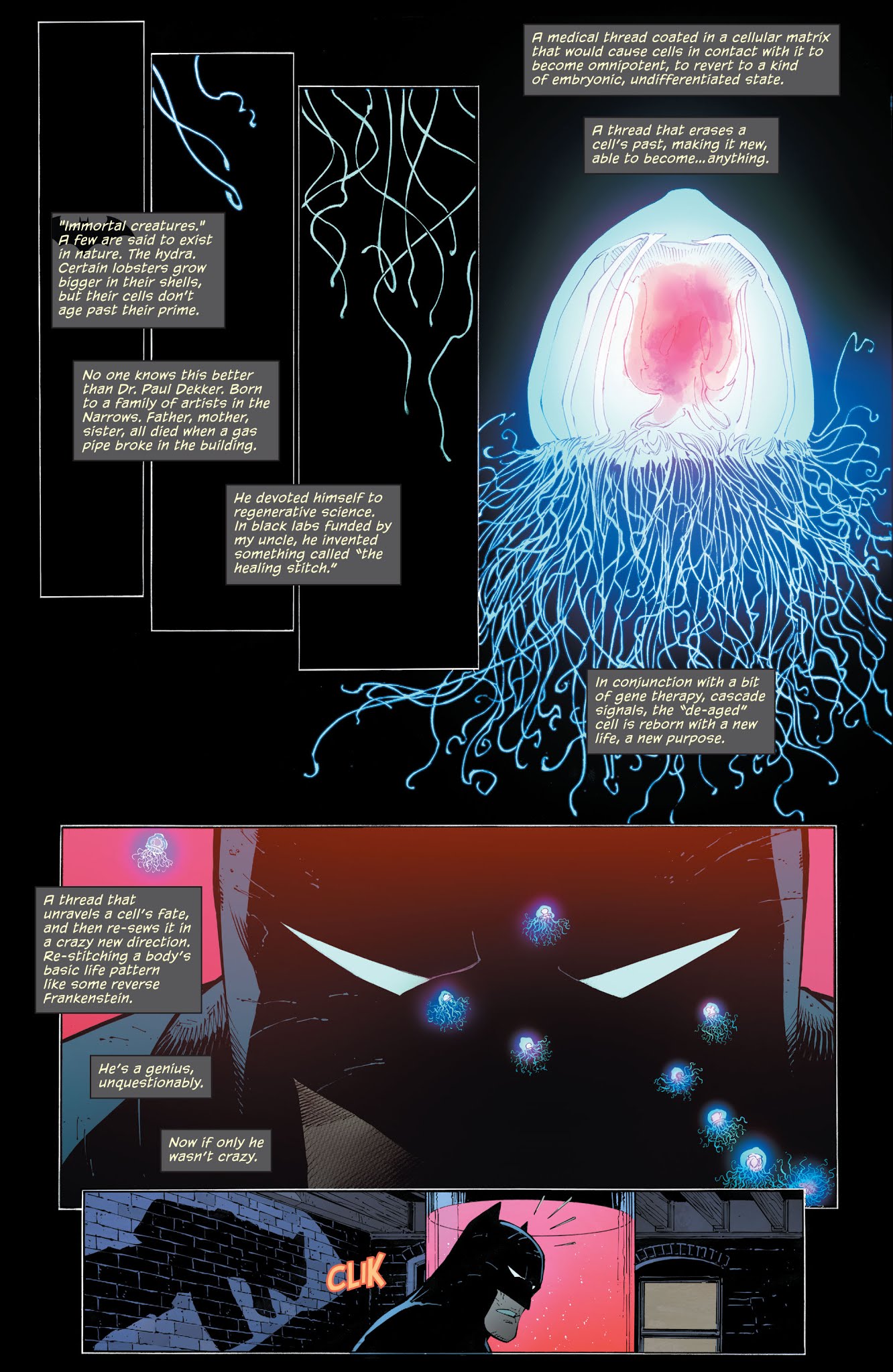 Read online Dark Days: The Road to Metal comic -  Issue # TPB (Part 2) - 88