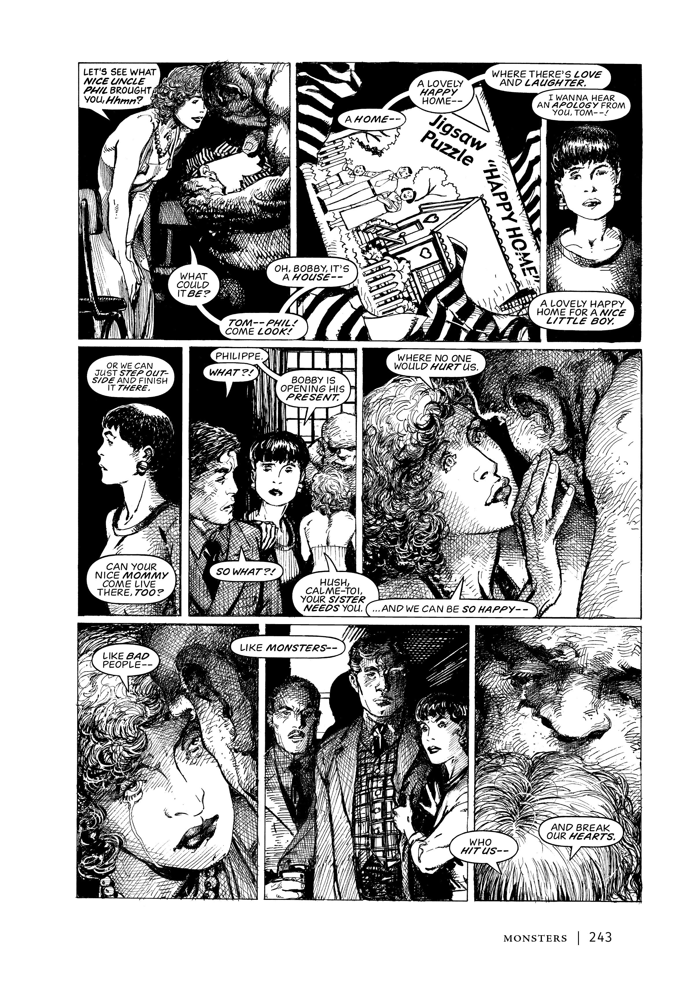 Read online Monsters comic -  Issue # TPB (Part 3) - 40