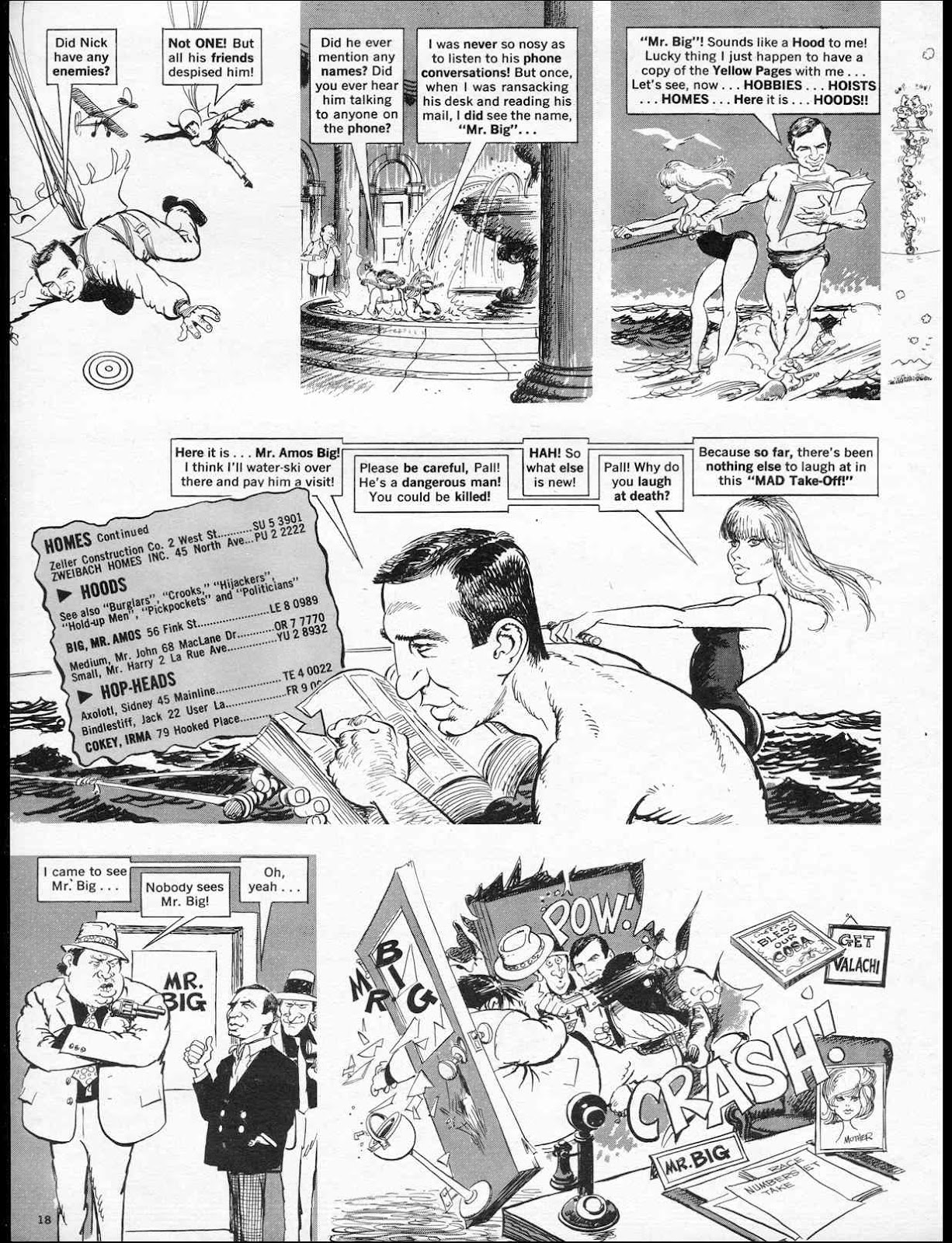 MAD issue 110 - Page 20