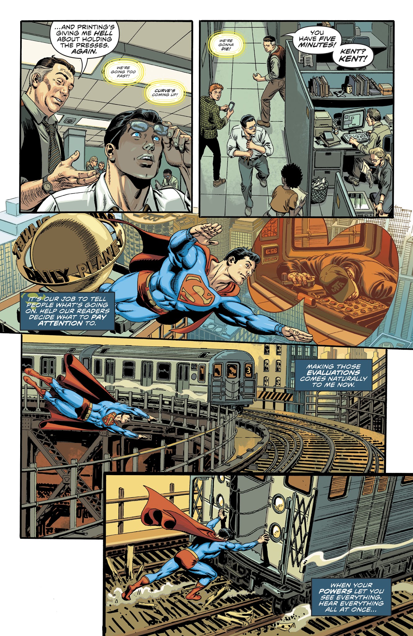 Read online Action Comics (2016) comic -  Issue #1000 - 66