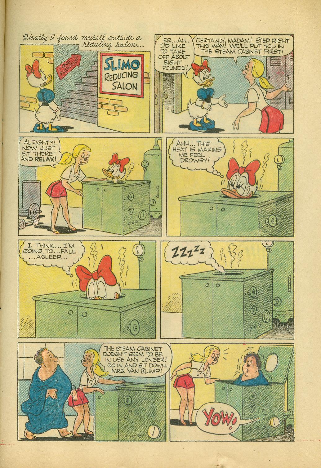 Read online Four Color Comics comic -  Issue #600 - 25