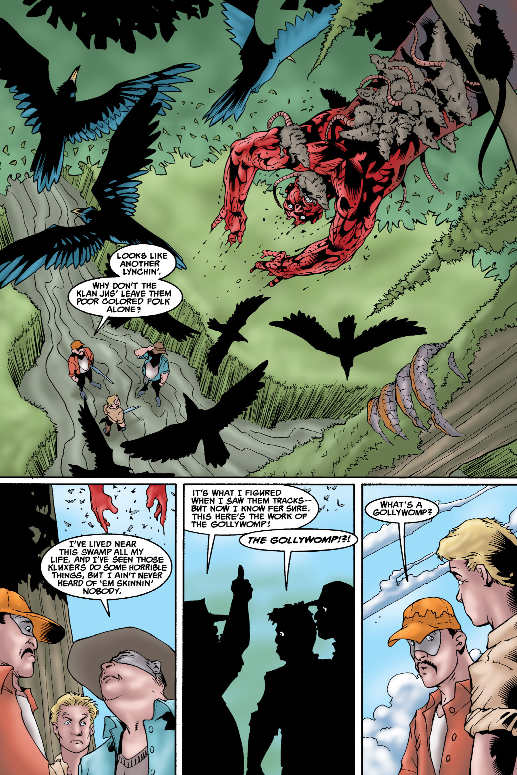 Read online Predator Omnibus comic -  Issue # TPB 3 (Part 2) - 106