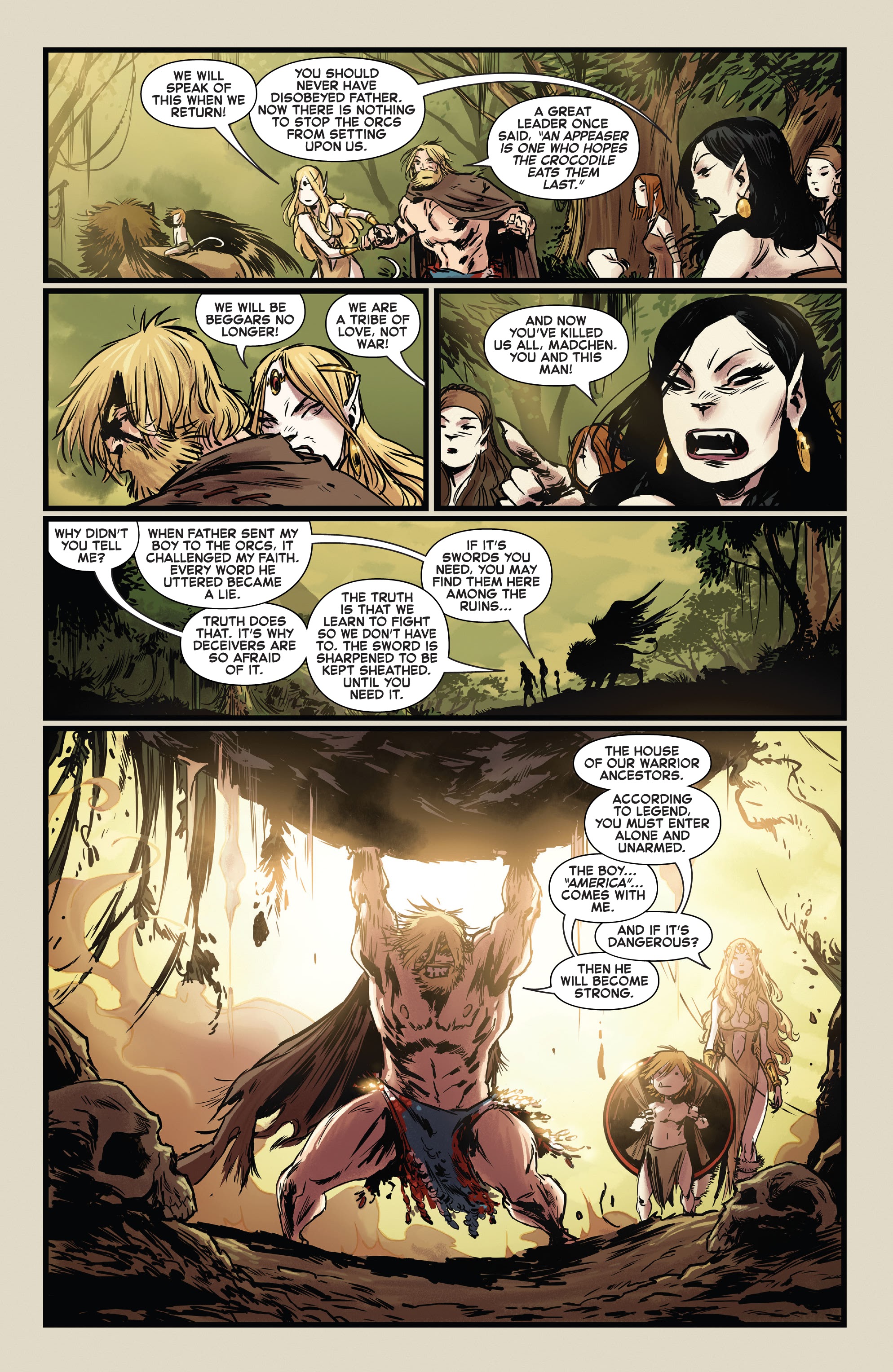 Read online Amazing Fantasy (2021) comic -  Issue #2 - 18