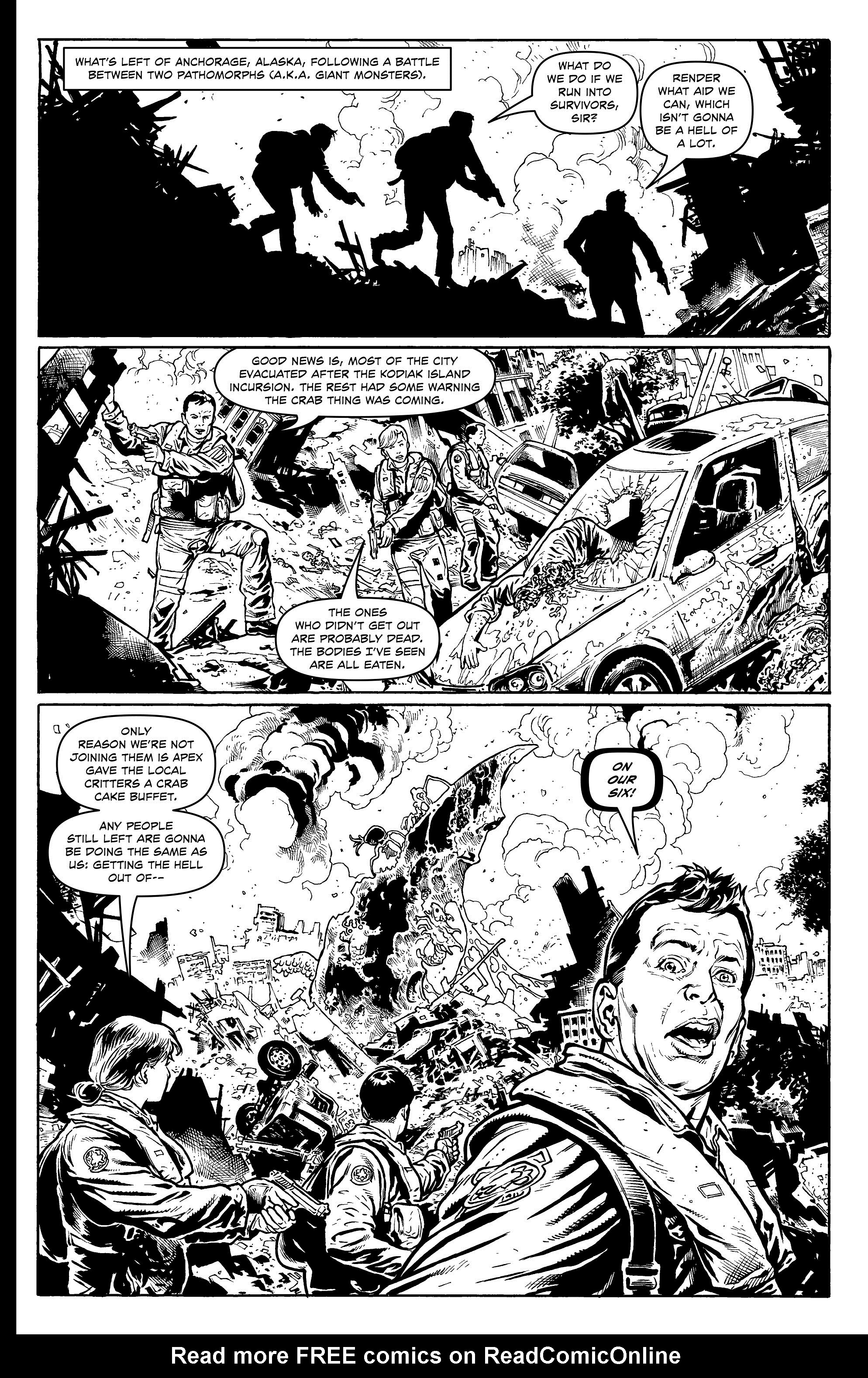 Read online Alan Moore's Cinema Purgatorio comic -  Issue #3 - 45