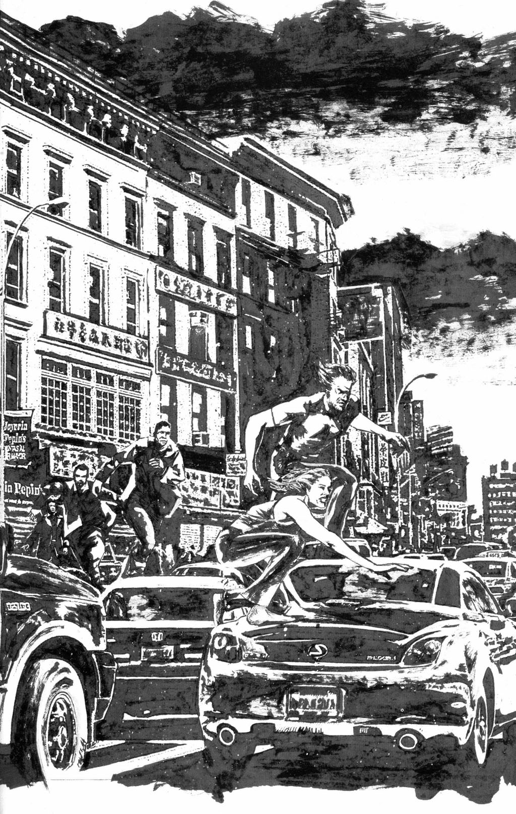 Read online Small Gods comic -  Issue #7 - 27