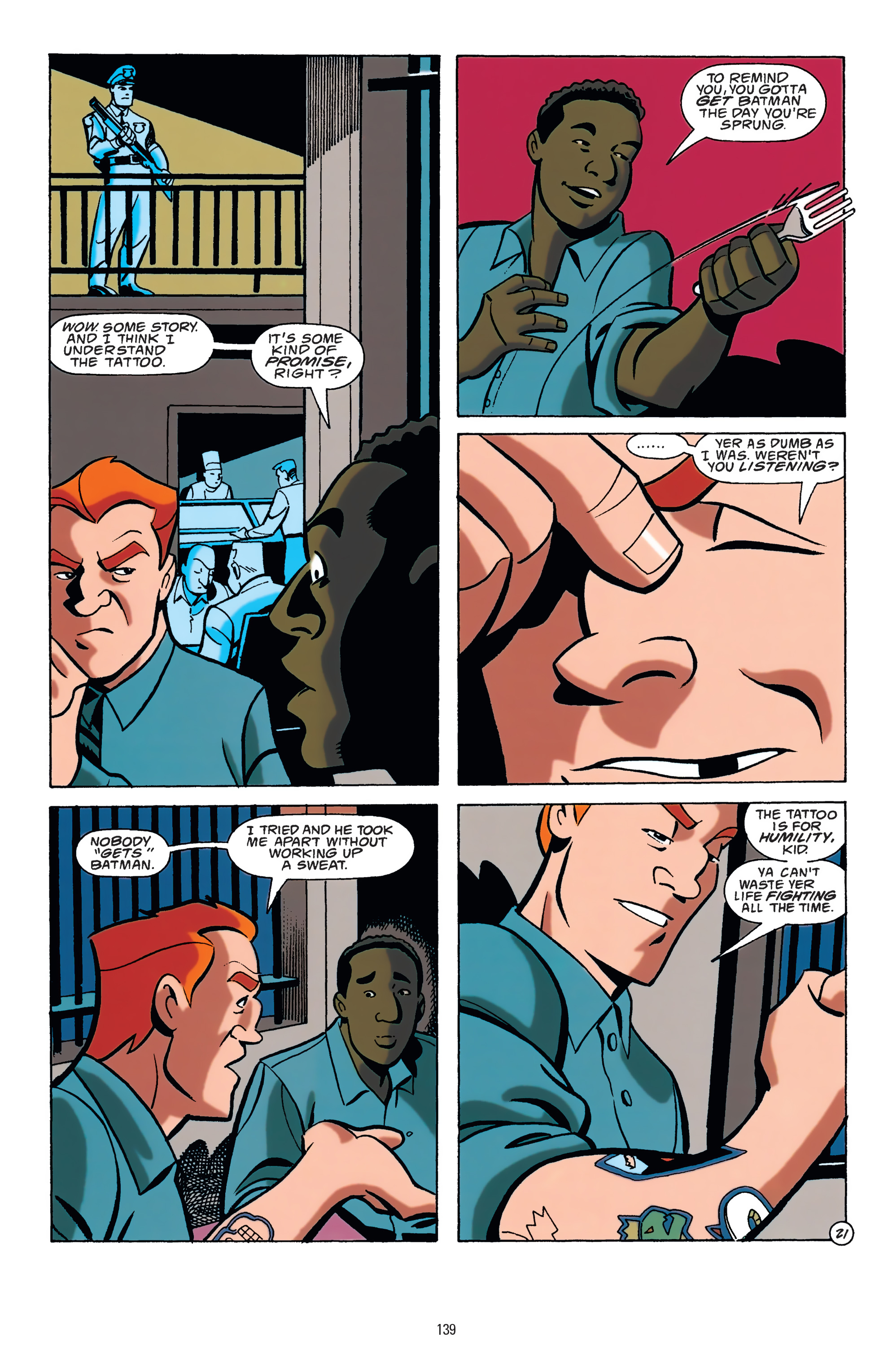 Read online The Batman and Robin Adventures comic -  Issue # _TPB 2 (Part 2) - 39