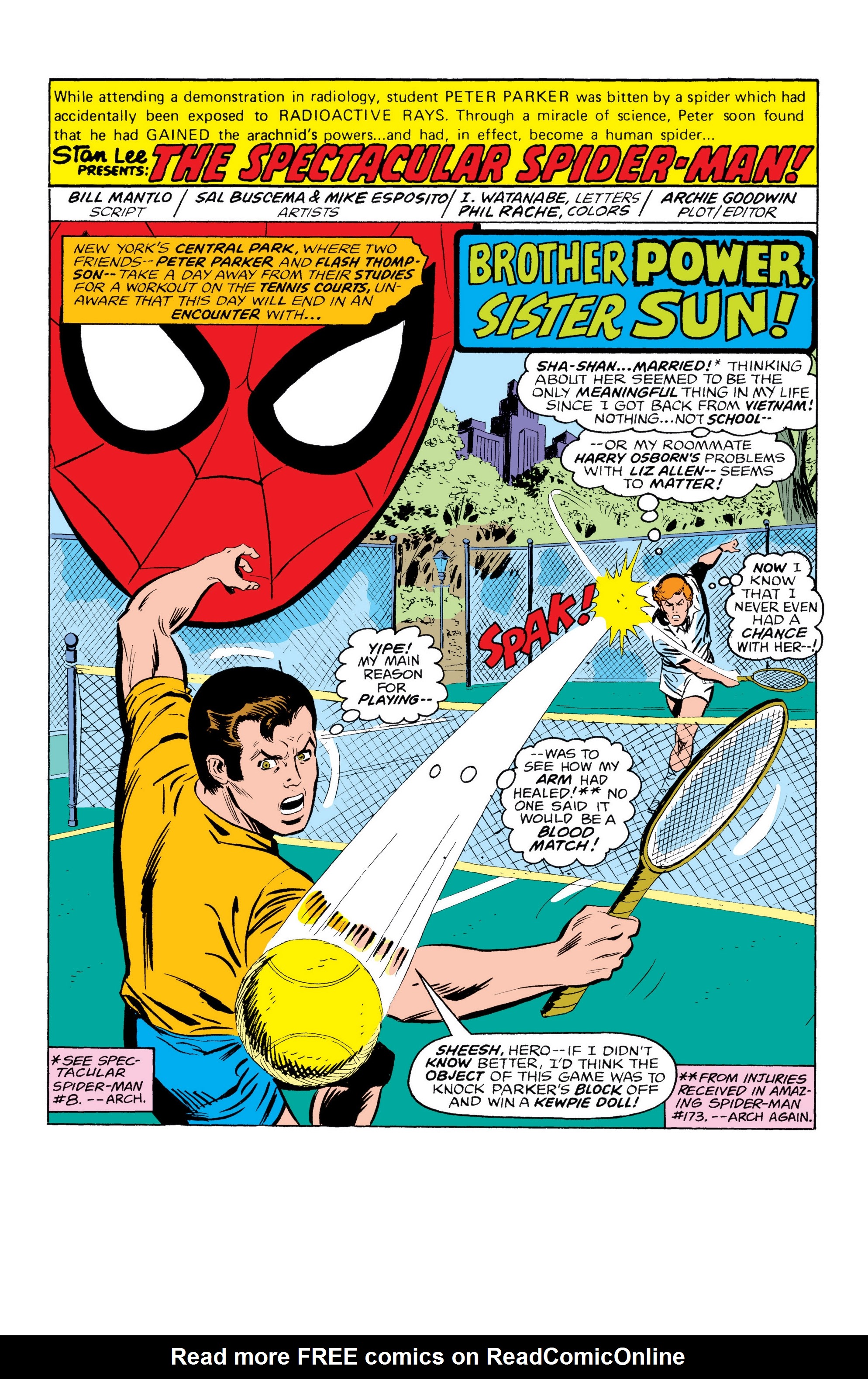 Read online Marvel Masterworks: The Spectacular Spider-Man comic -  Issue # TPB (Part 2) - 93
