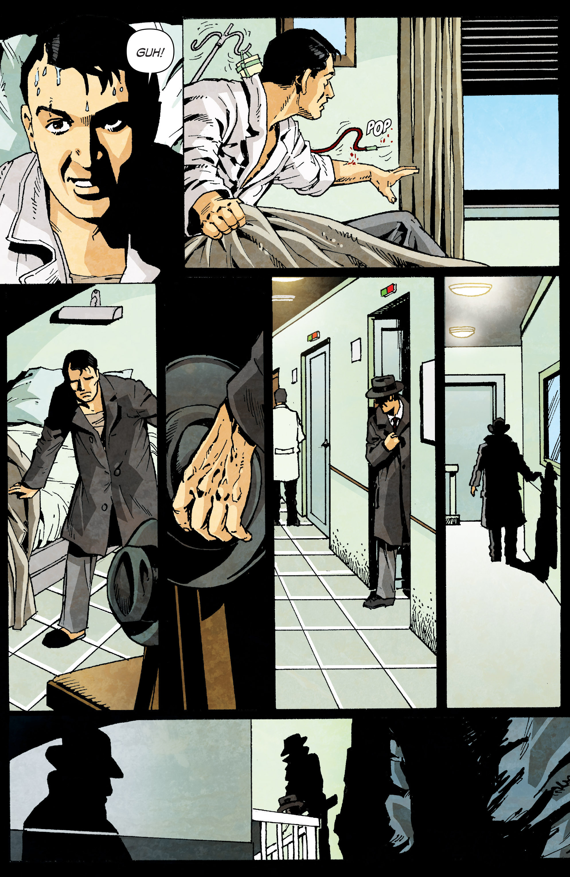 Read online Seduction of the Innocent (2015) comic -  Issue #3 - 15