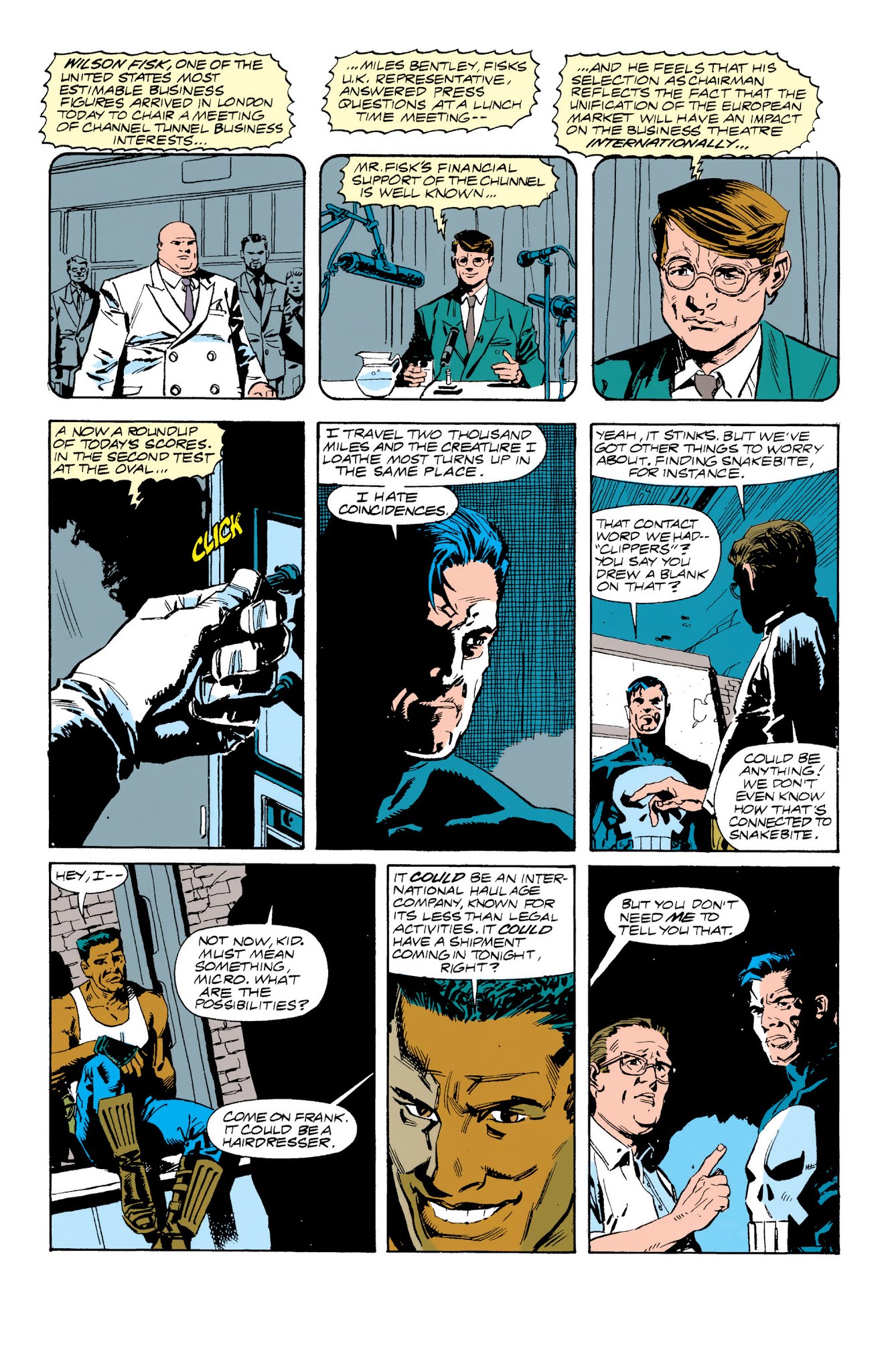 Read online Punisher Epic Collection comic -  Issue # TPB 7 (Part 1) - 87