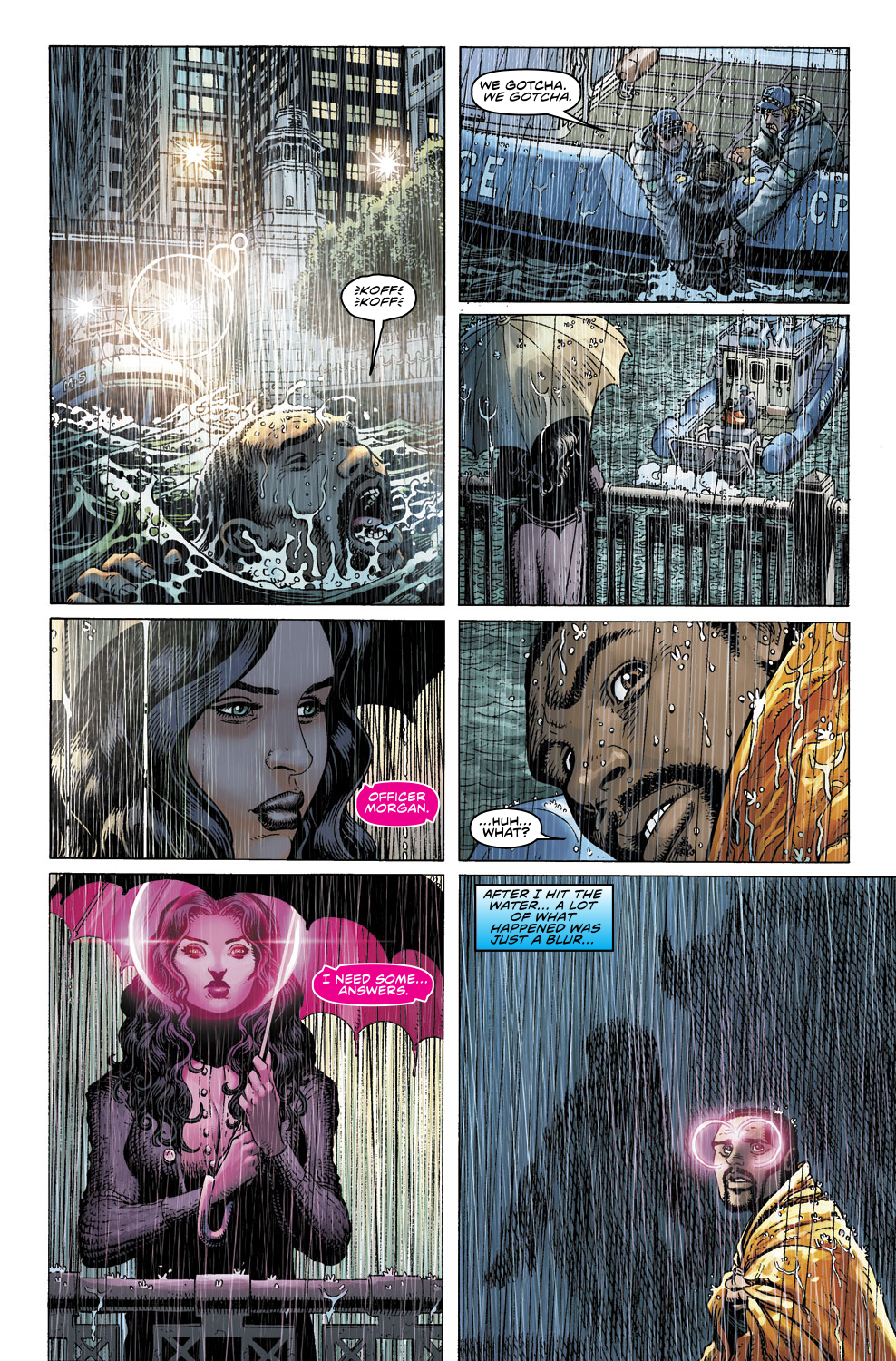 Read online Ultimate X comic -  Issue #3 - 23
