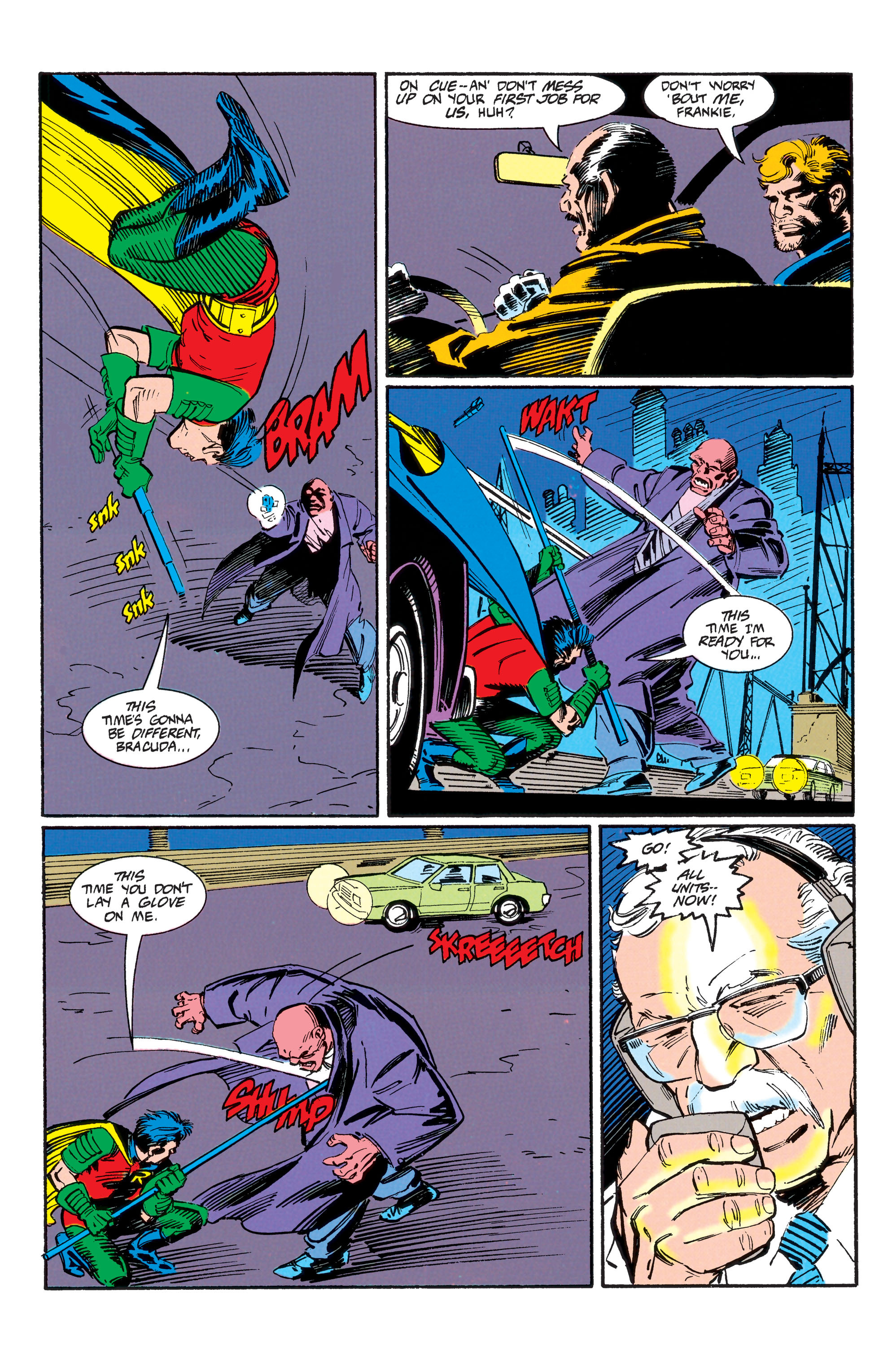 Read online Robin (1993) comic -  Issue # _TPB 3 (Part 1) - 97