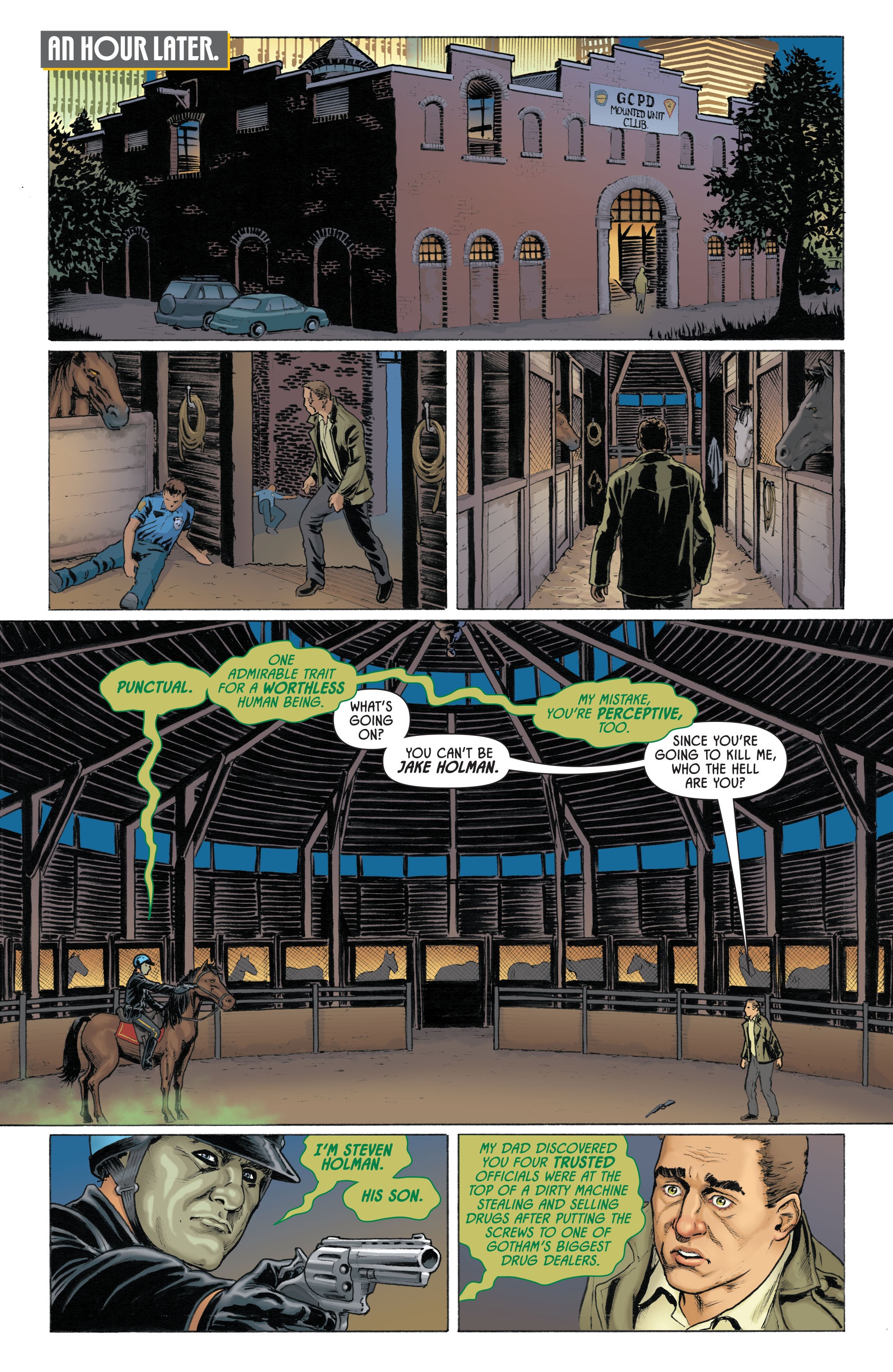 Read online Detective Comics (2016) comic -  Issue #1028 - 15