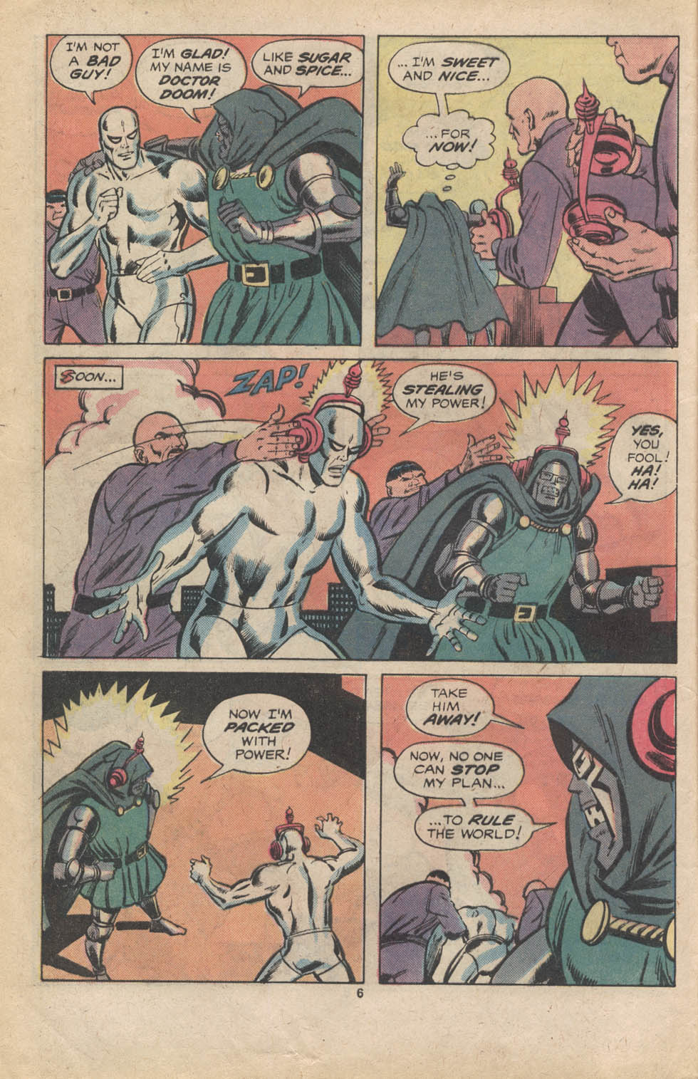 Read online Spidey Super Stories comic -  Issue #45 - 8