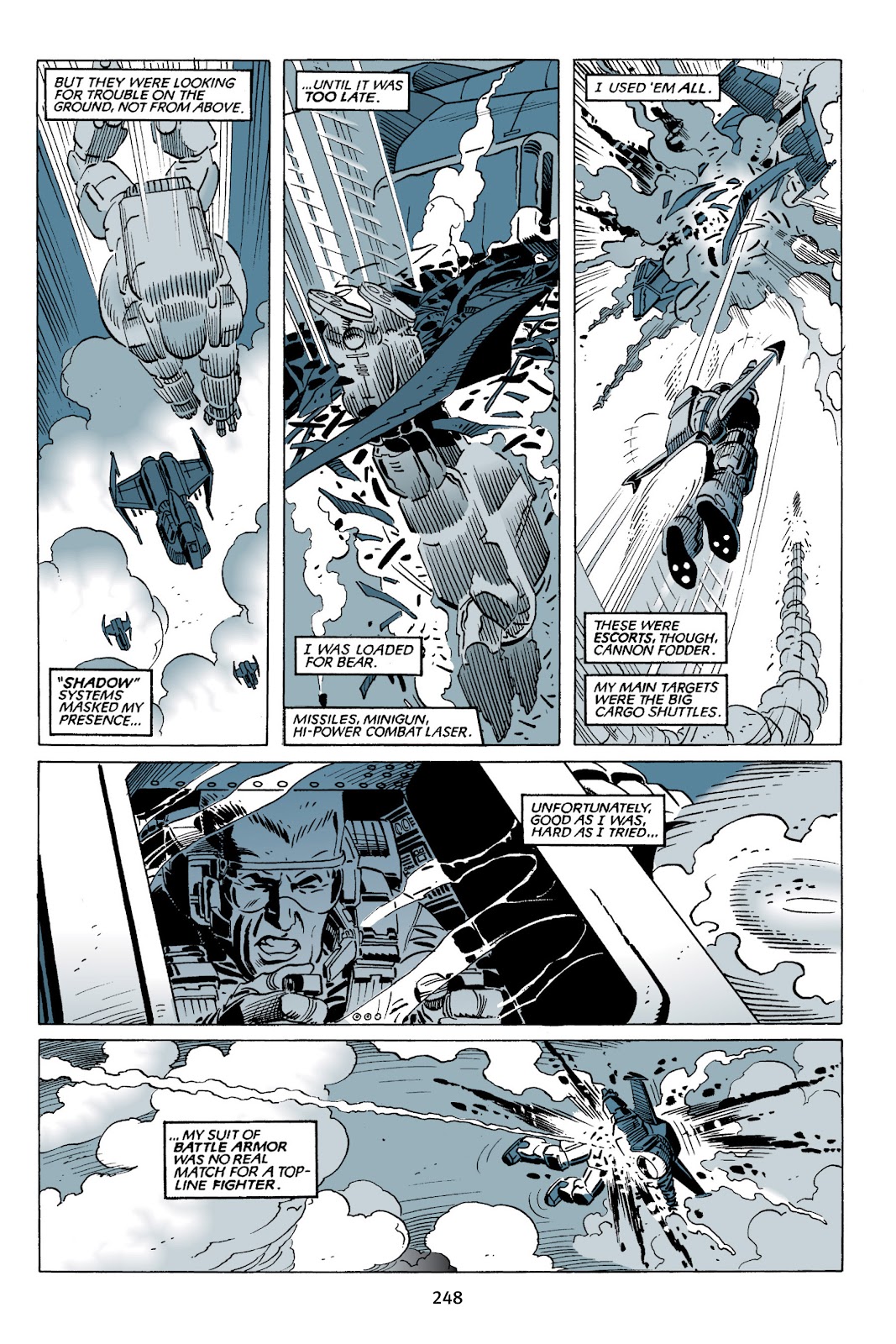 Aliens vs. Predator Omnibus issue TPB 2 Part 3 - Page 24