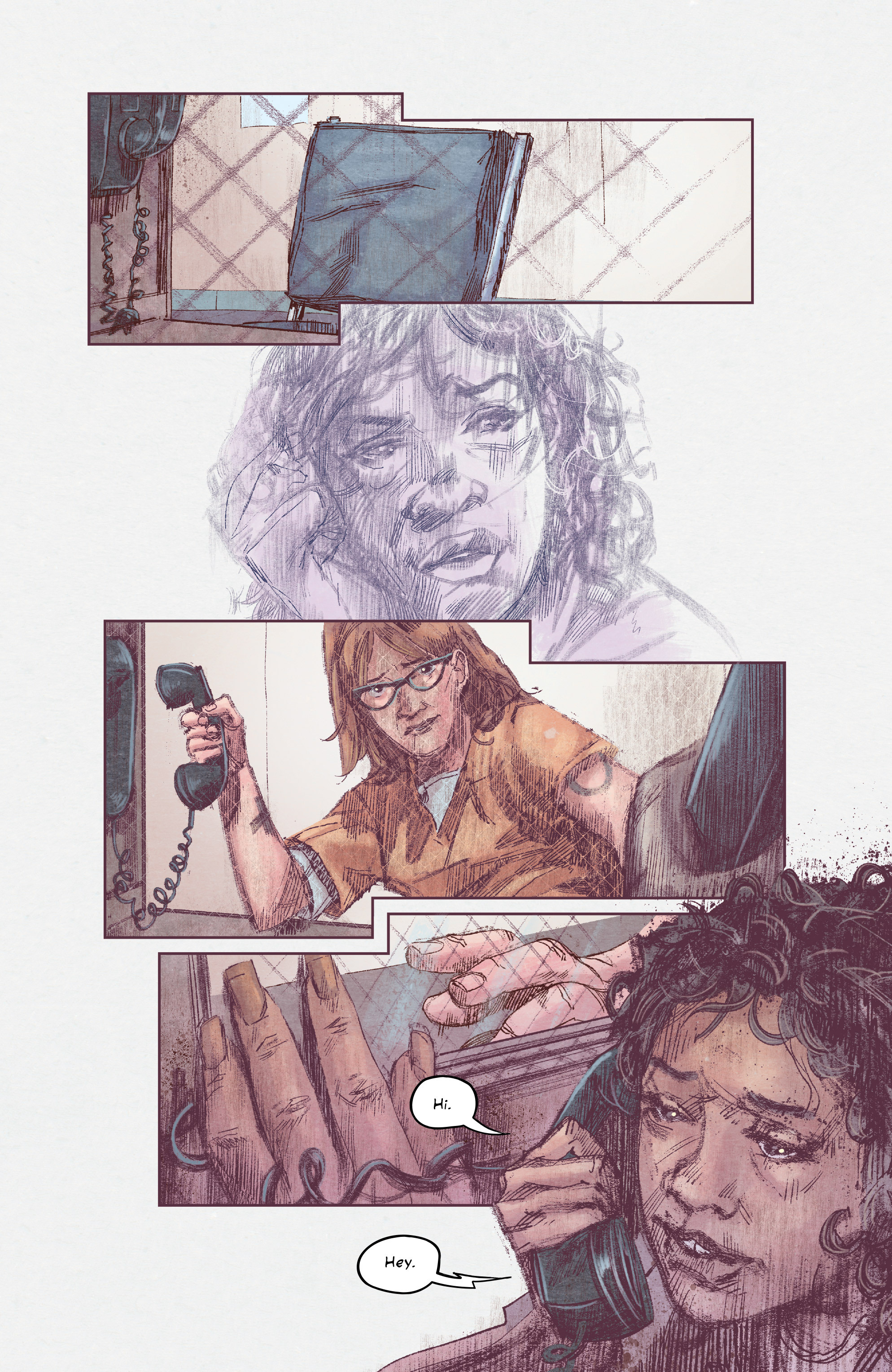 Read online The Bunker (2014) comic -  Issue #17 - 17