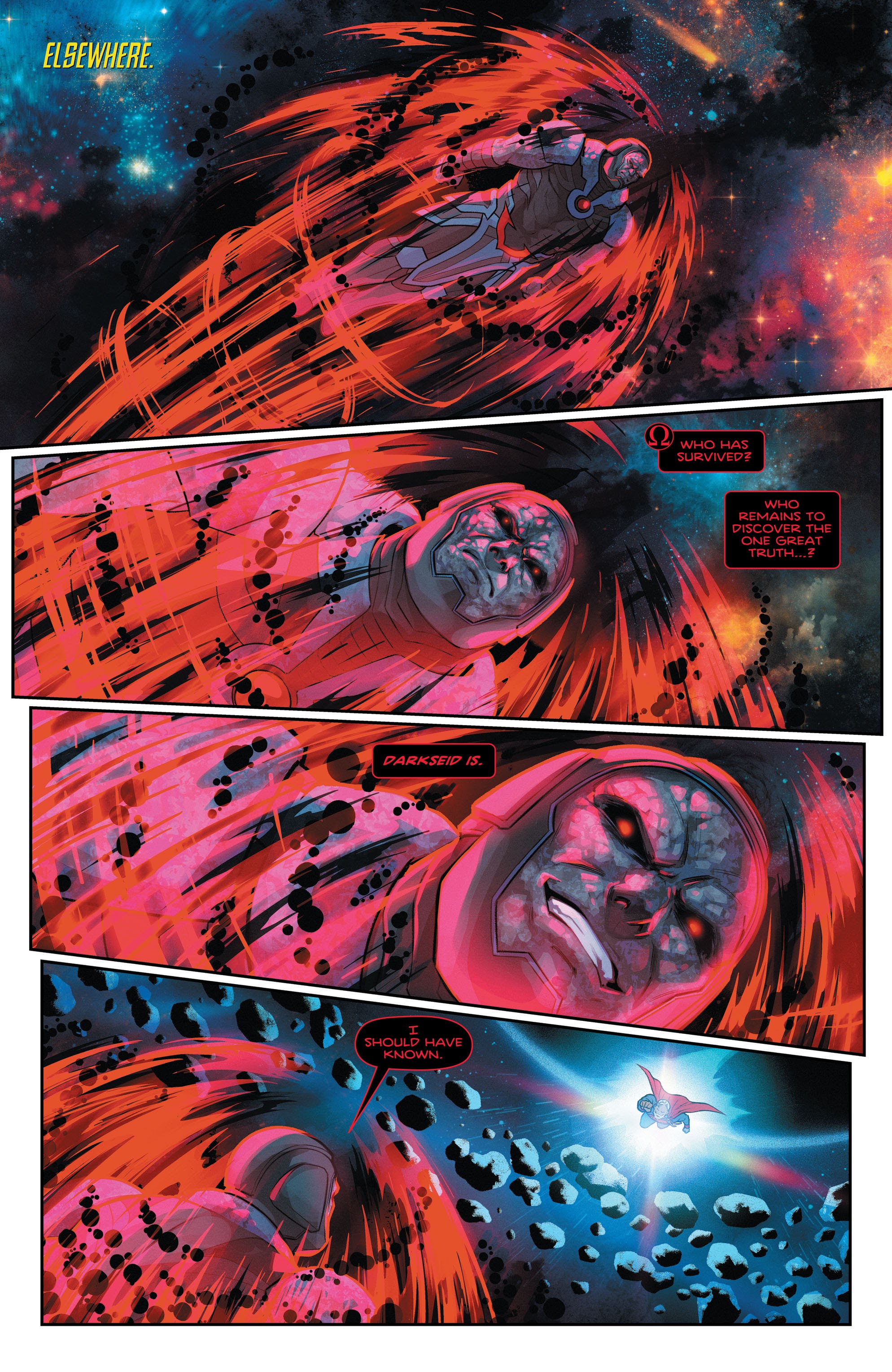 Read online Future State: Immortal Wonder Woman comic -  Issue #1 - 17