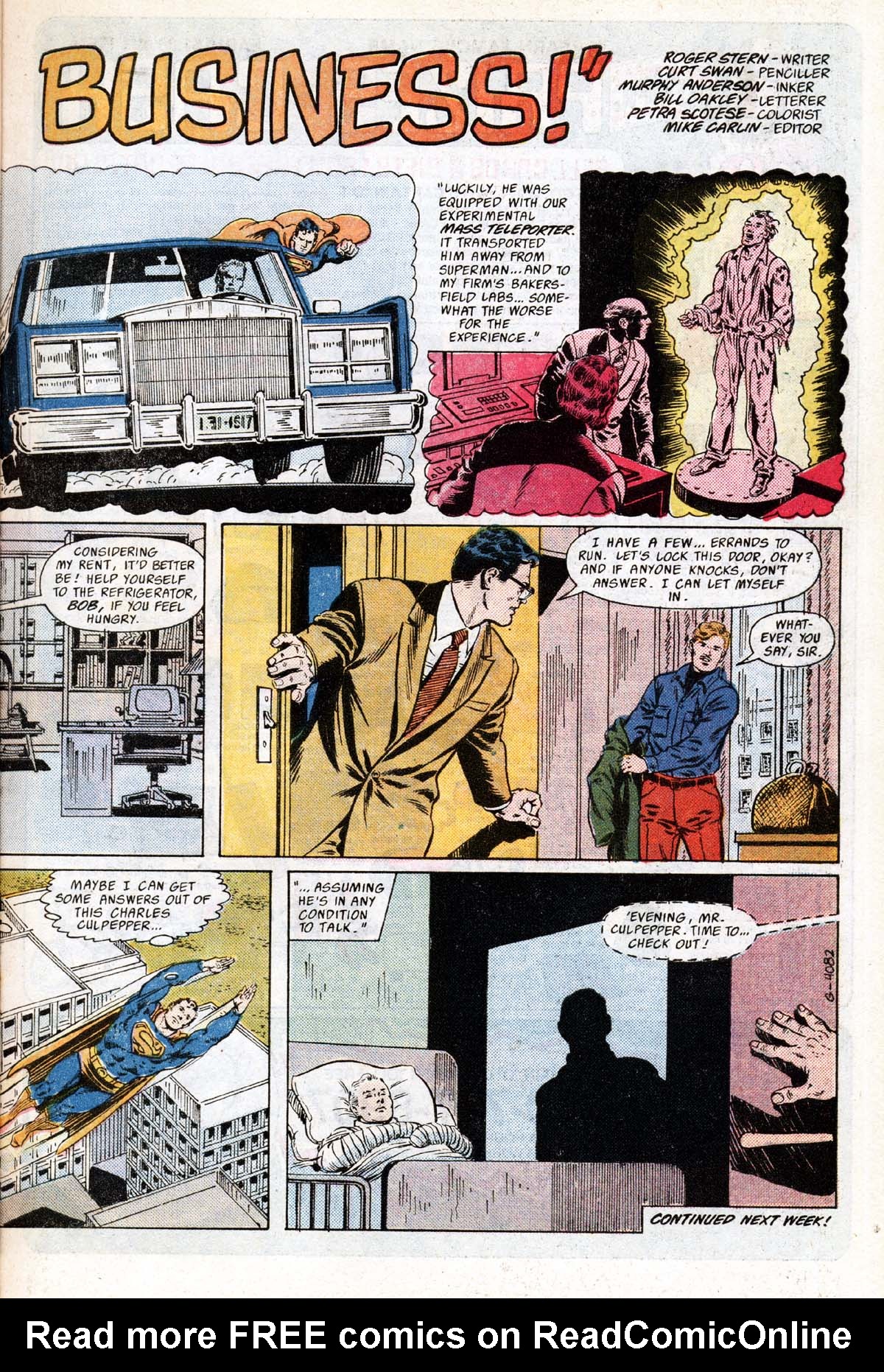 Read online Action Comics (1938) comic -  Issue #613 - 29