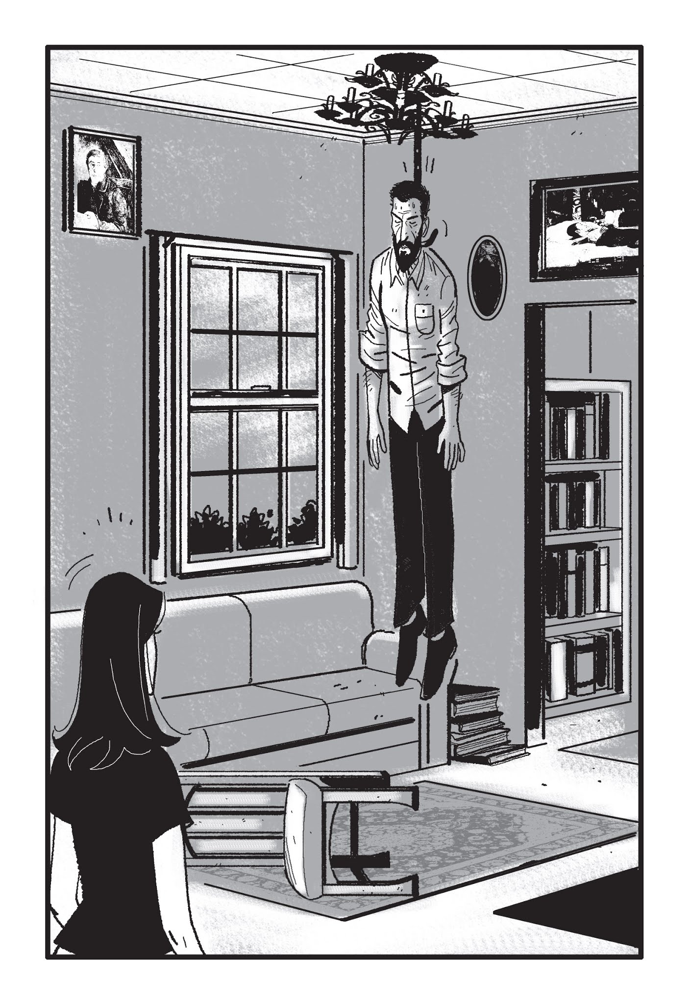 Read online An Amy Devlin Mystery comic -  Issue # TPB 3 (Part 3) - 8