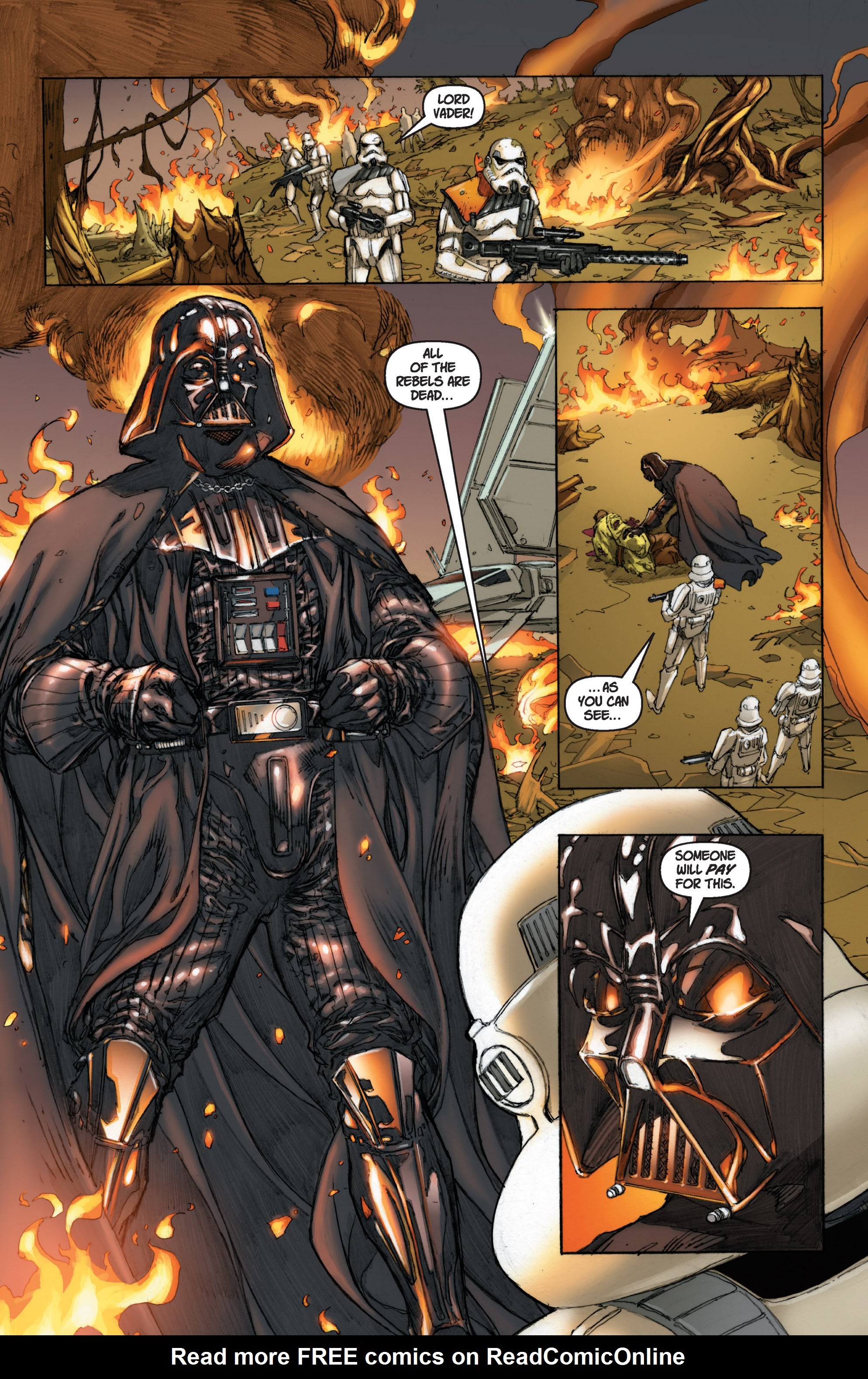 Read online Star Wars: Empire comic -  Issue #35 - 5