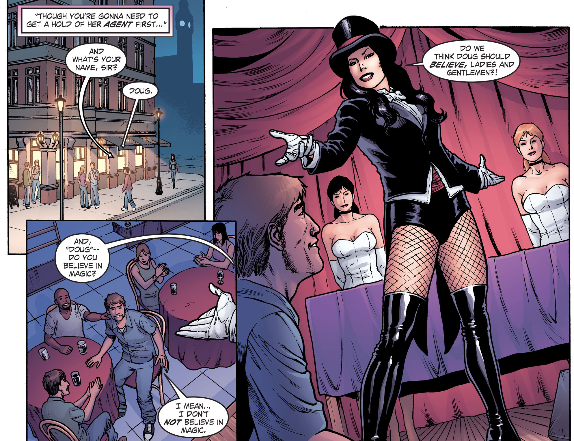 Read online Smallville: Harbinger comic -  Issue #1 - 7