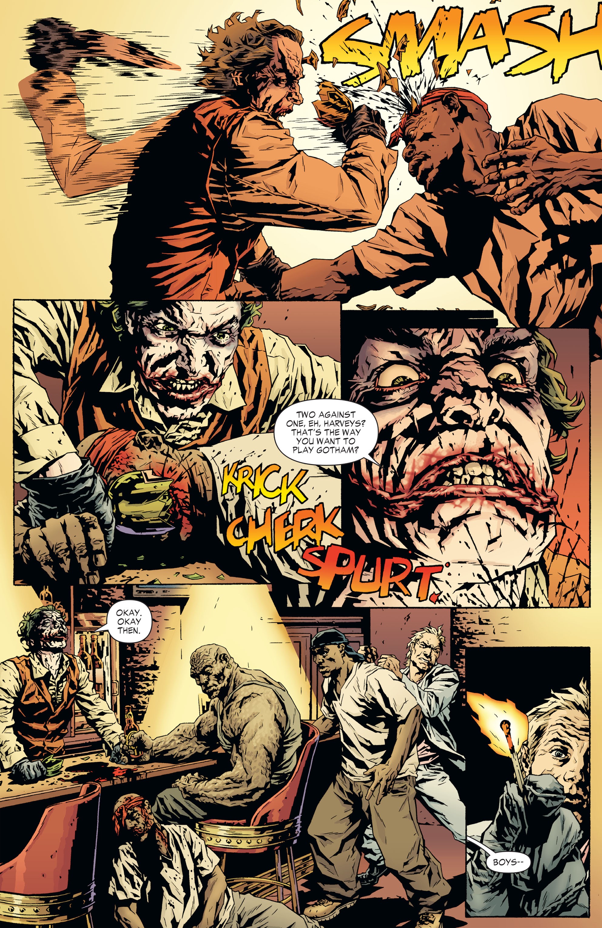 Read online Joker: The Deluxe Edition comic -  Issue # TPB (Part 1) - 69