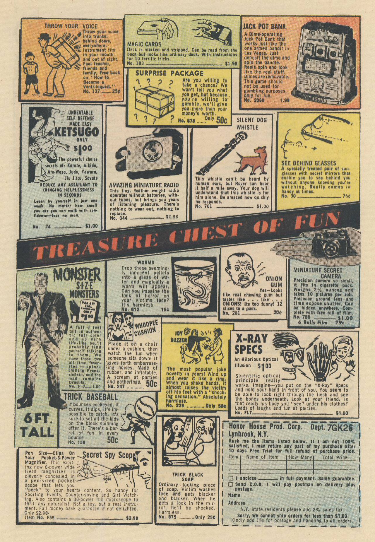 Read online Jughead (1965) comic -  Issue #141 - 9