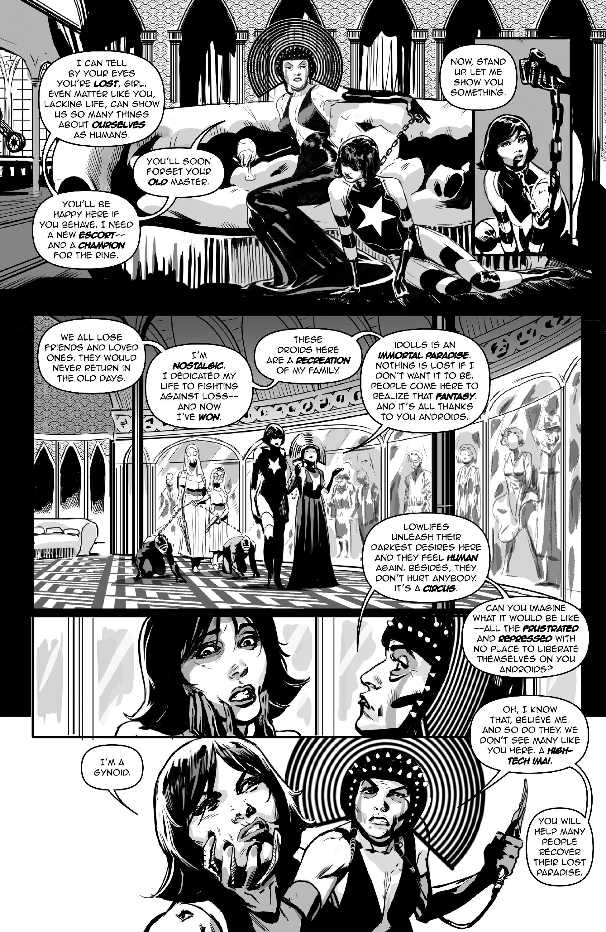 Read online Smart Girl comic -  Issue # TPB (Part 1) - 61