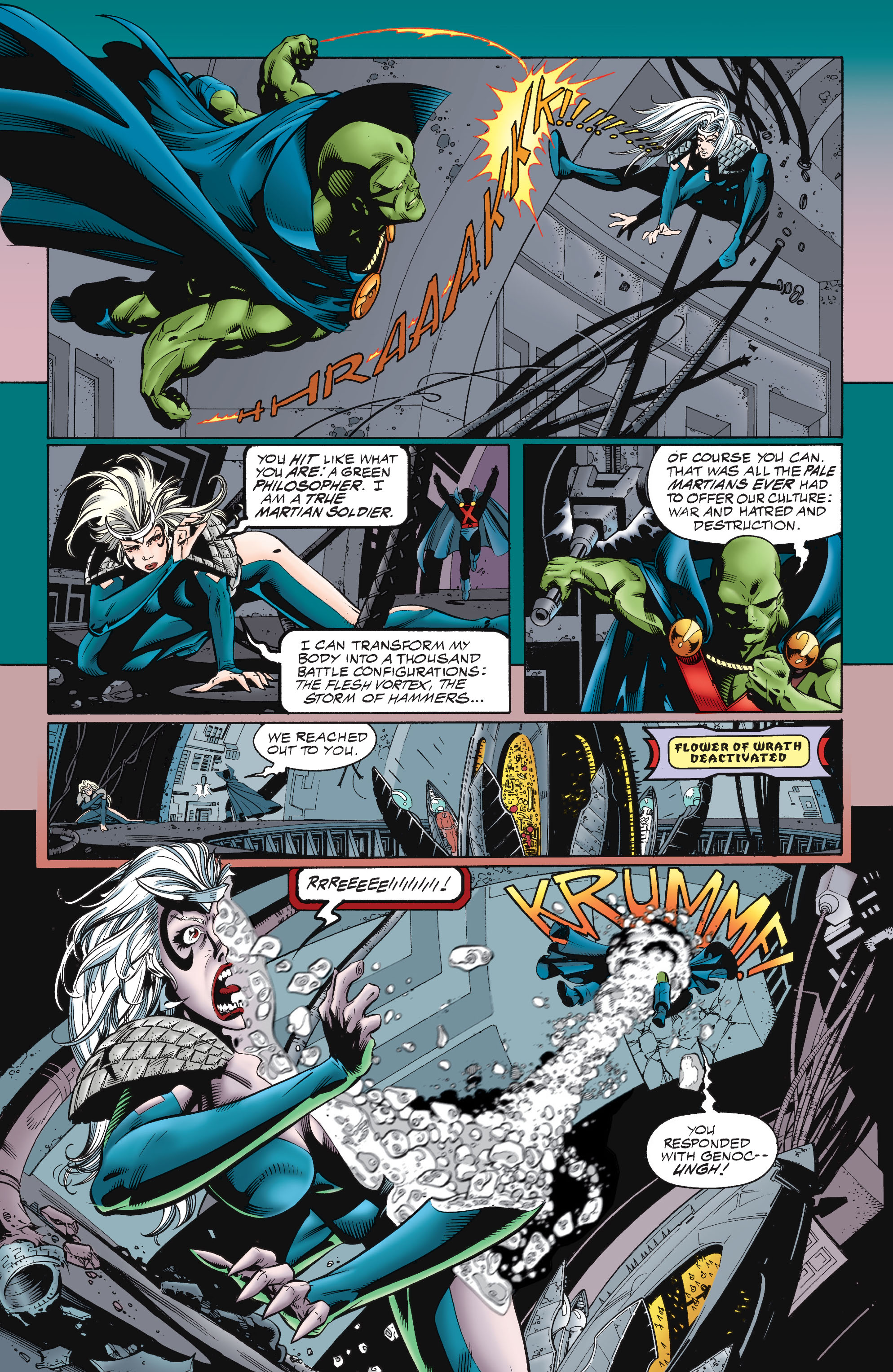 Read online JLA: New World Order (DC Essential Edition) comic -  Issue # TPB (Part 1) - 84